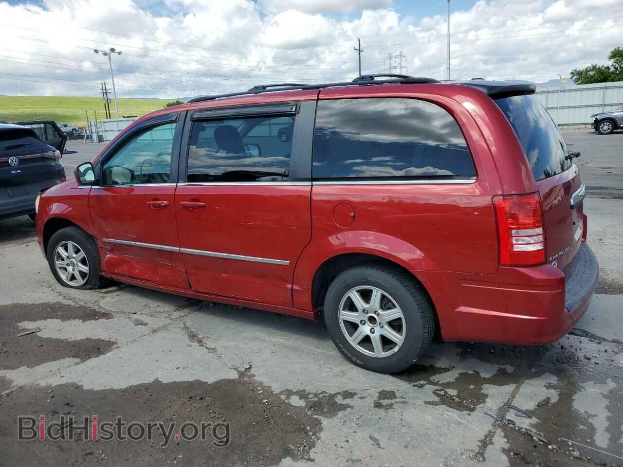 2010 CHRYSLER MINIVAN - VIN: 2A4RR5D14AR258990 - Фото 2
