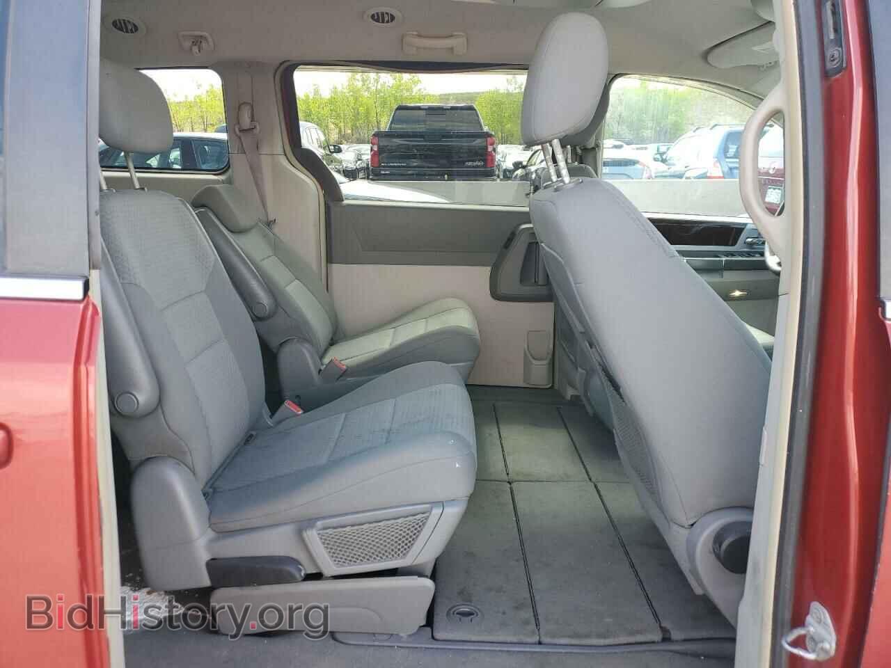 2010 CHRYSLER MINIVAN - VIN: 2A4RR5D14AR258990 - Фото 11