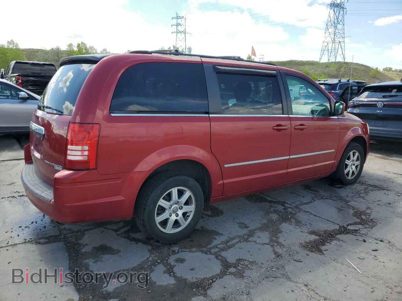 2010 CHRYSLER MINIVAN - VIN: 2A4RR5D14AR258990 - Фото 3