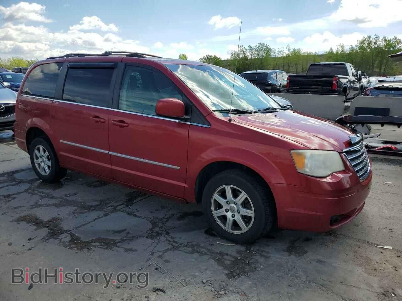 2010 CHRYSLER MINIVAN - VIN: 2A4RR5D14AR258990 - Фото 4