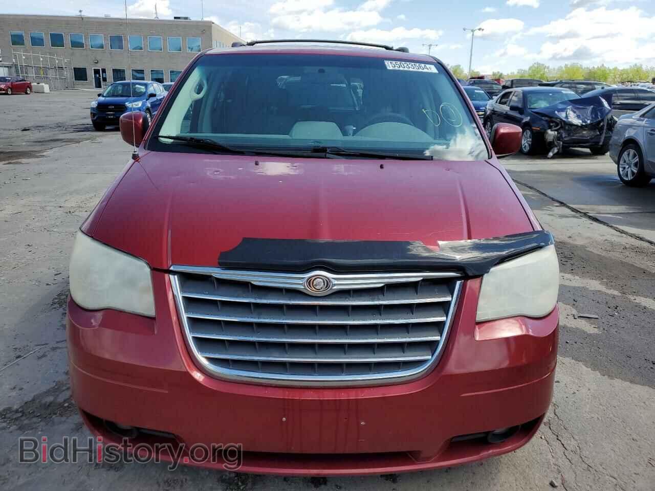 2010 CHRYSLER MINIVAN - VIN: 2A4RR5D14AR258990 - Фото 5