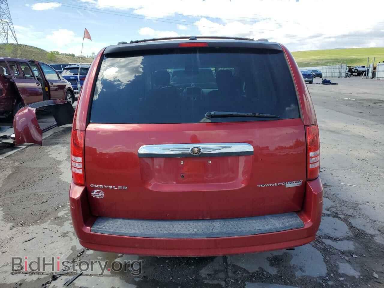 2010 CHRYSLER MINIVAN - VIN: 2A4RR5D14AR258990 - Фото 6