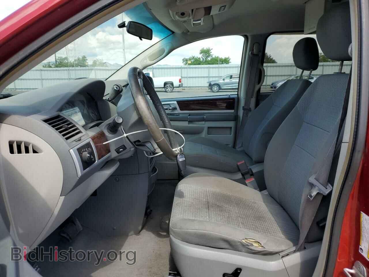 2010 CHRYSLER MINIVAN - VIN: 2A4RR5D14AR258990 - Фото 7