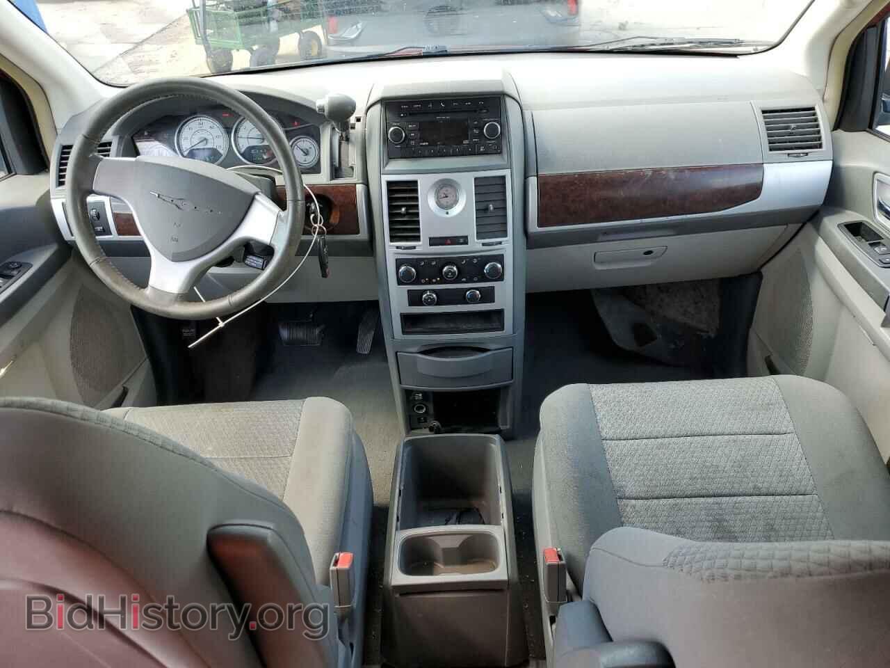 2010 CHRYSLER MINIVAN - VIN: 2A4RR5D14AR258990 - Фото 8