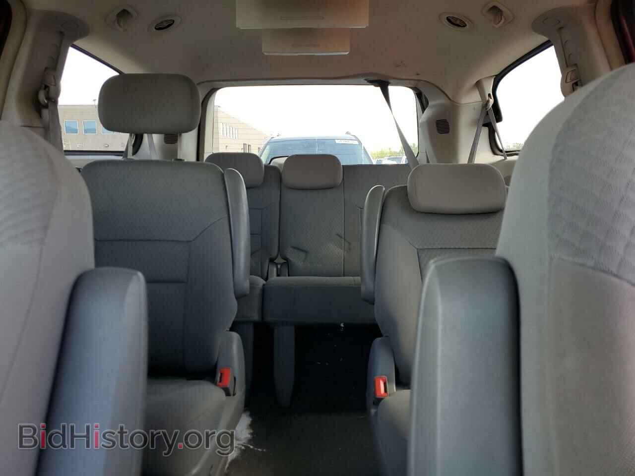 2010 CHRYSLER MINIVAN - VIN: 2A4RR5D14AR258990 - Фото 10