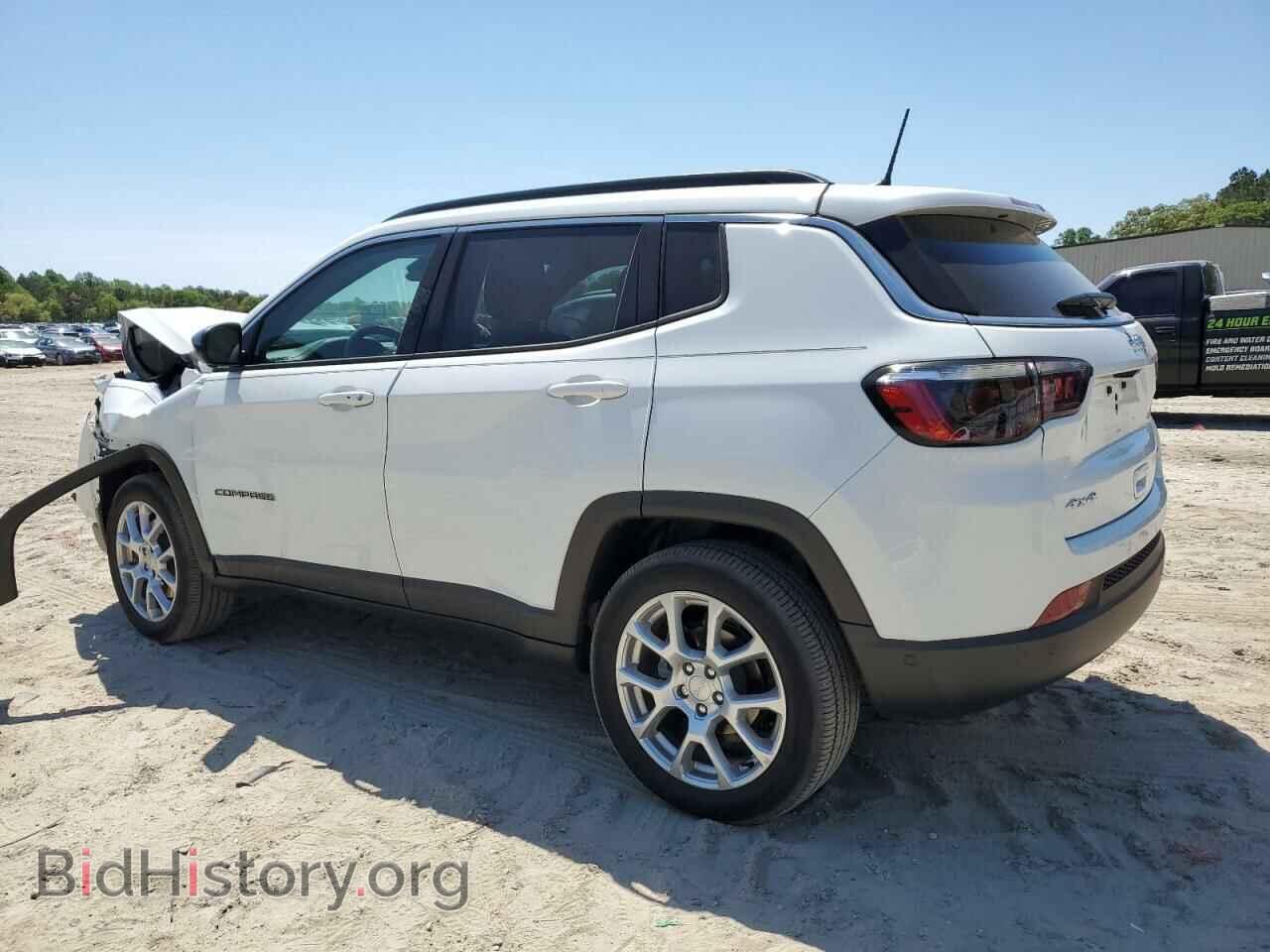 2024 JEEP COMPASS - VIN: 3C4NJDFN5RT584618 - Фото 2