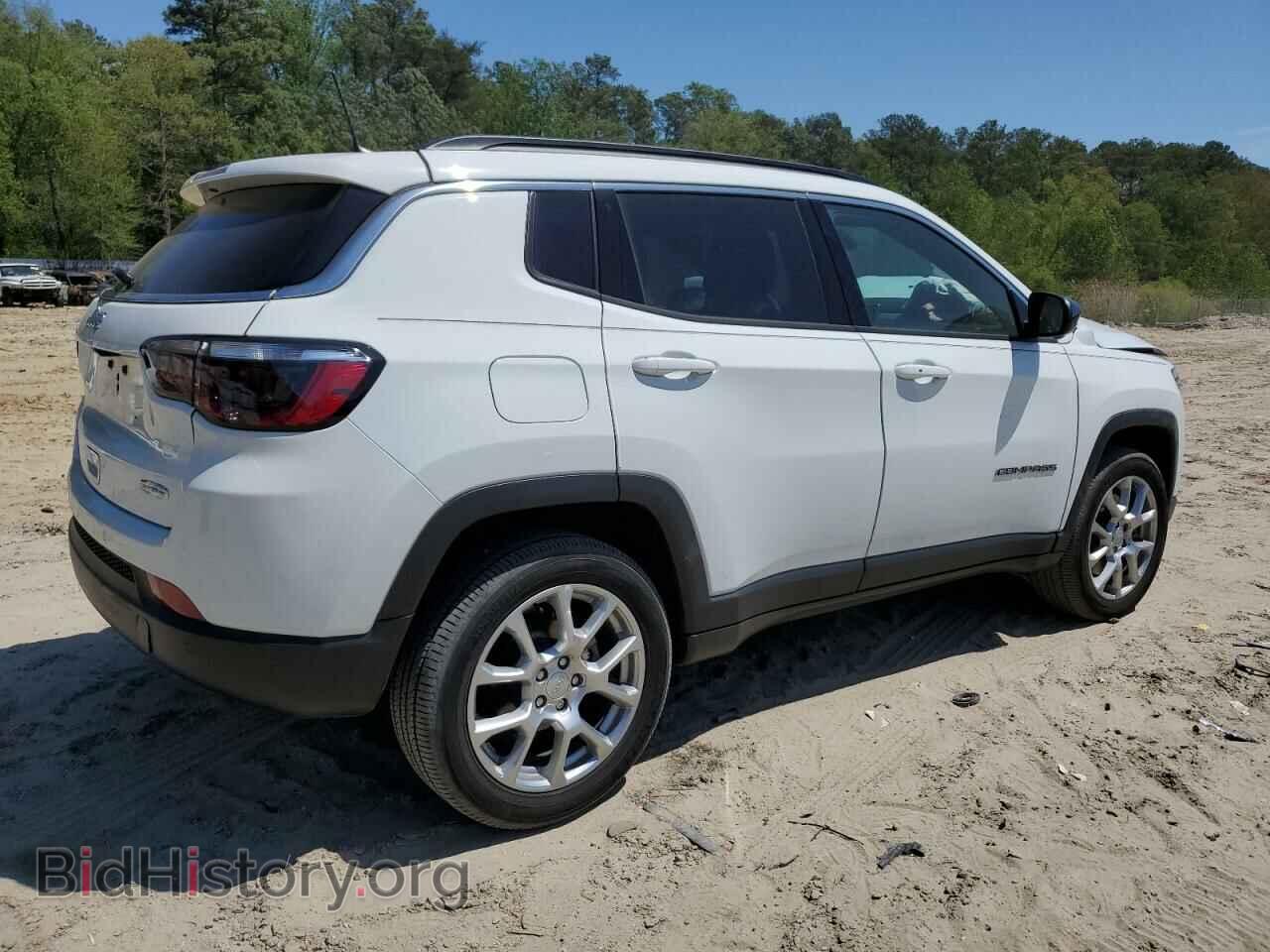 2024 JEEP COMPASS - VIN: 3C4NJDFN5RT584618 - Фото 3