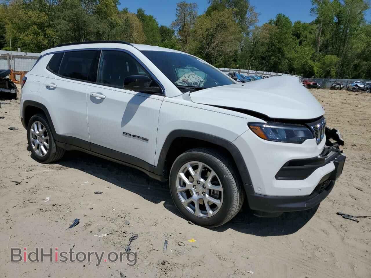2024 JEEP COMPASS - VIN: 3C4NJDFN5RT584618 - Фото 4