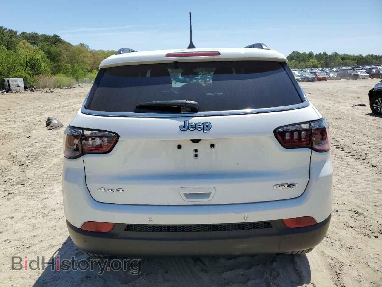 2024 JEEP COMPASS - VIN: 3C4NJDFN5RT584618 - Фото 6