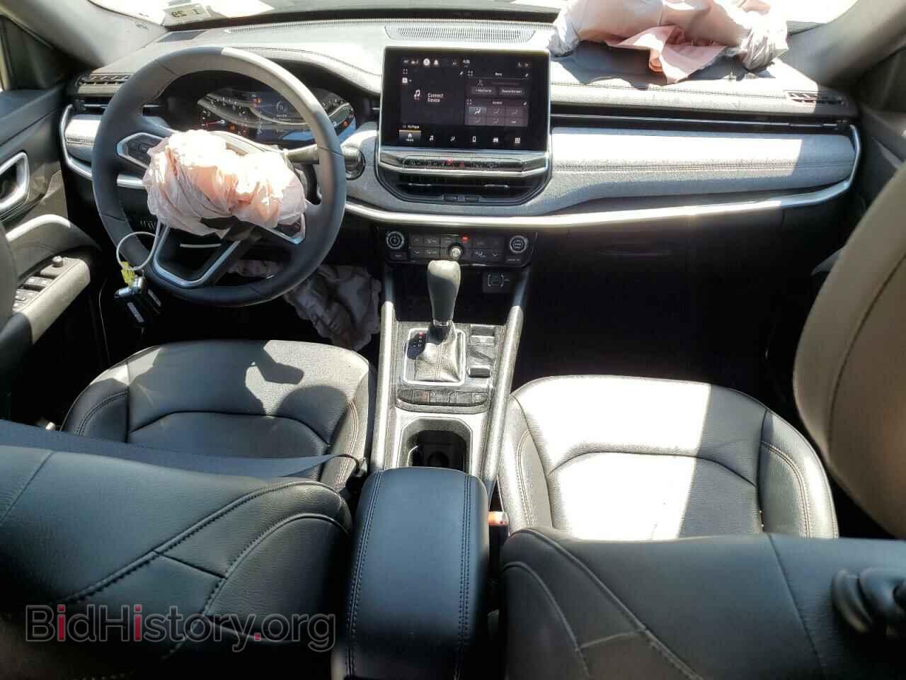 2024 JEEP COMPASS - VIN: 3C4NJDFN5RT584618 - Фото 8