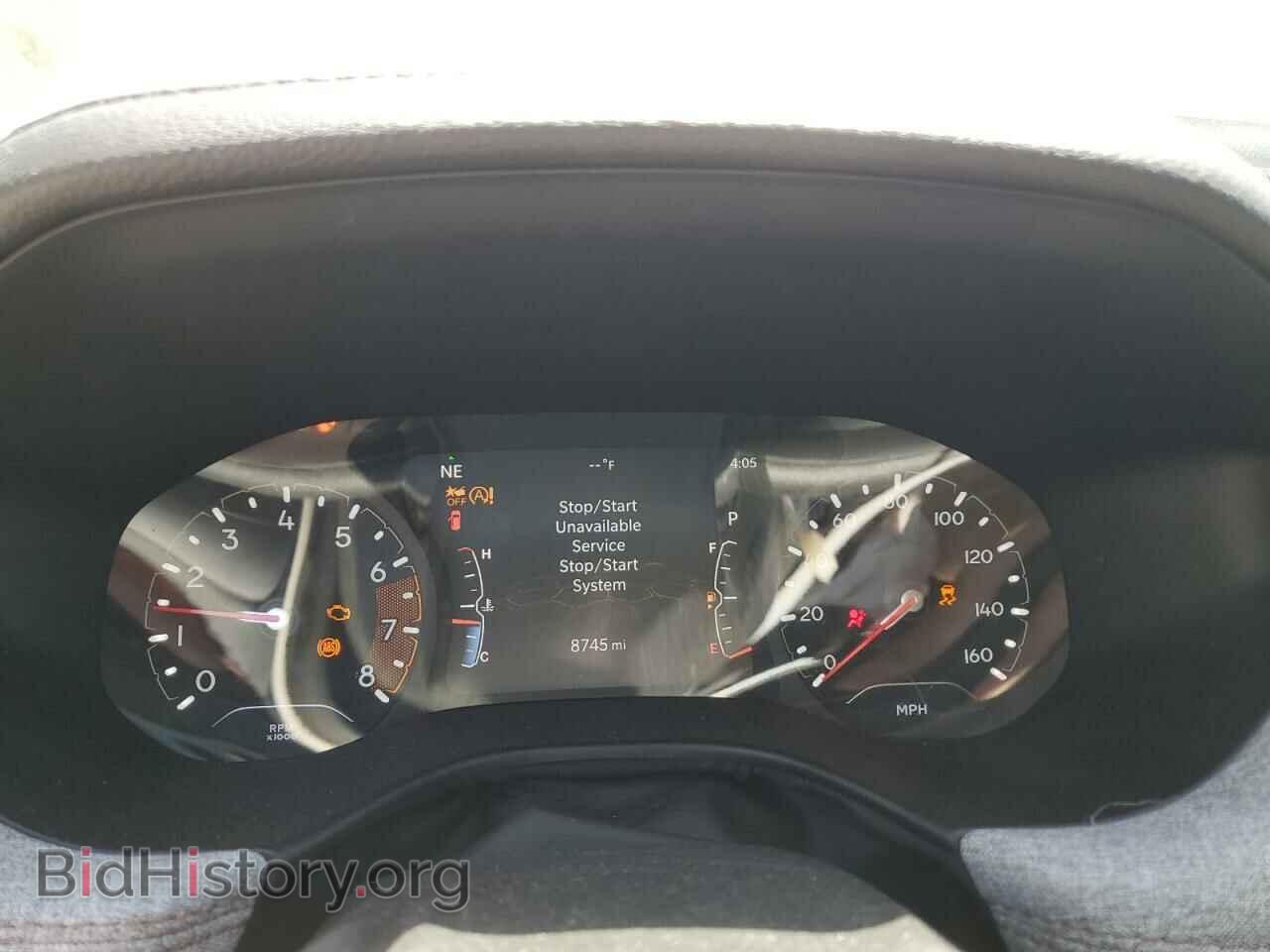 2024 JEEP COMPASS - VIN: 3C4NJDFN5RT584618 - Фото 9
