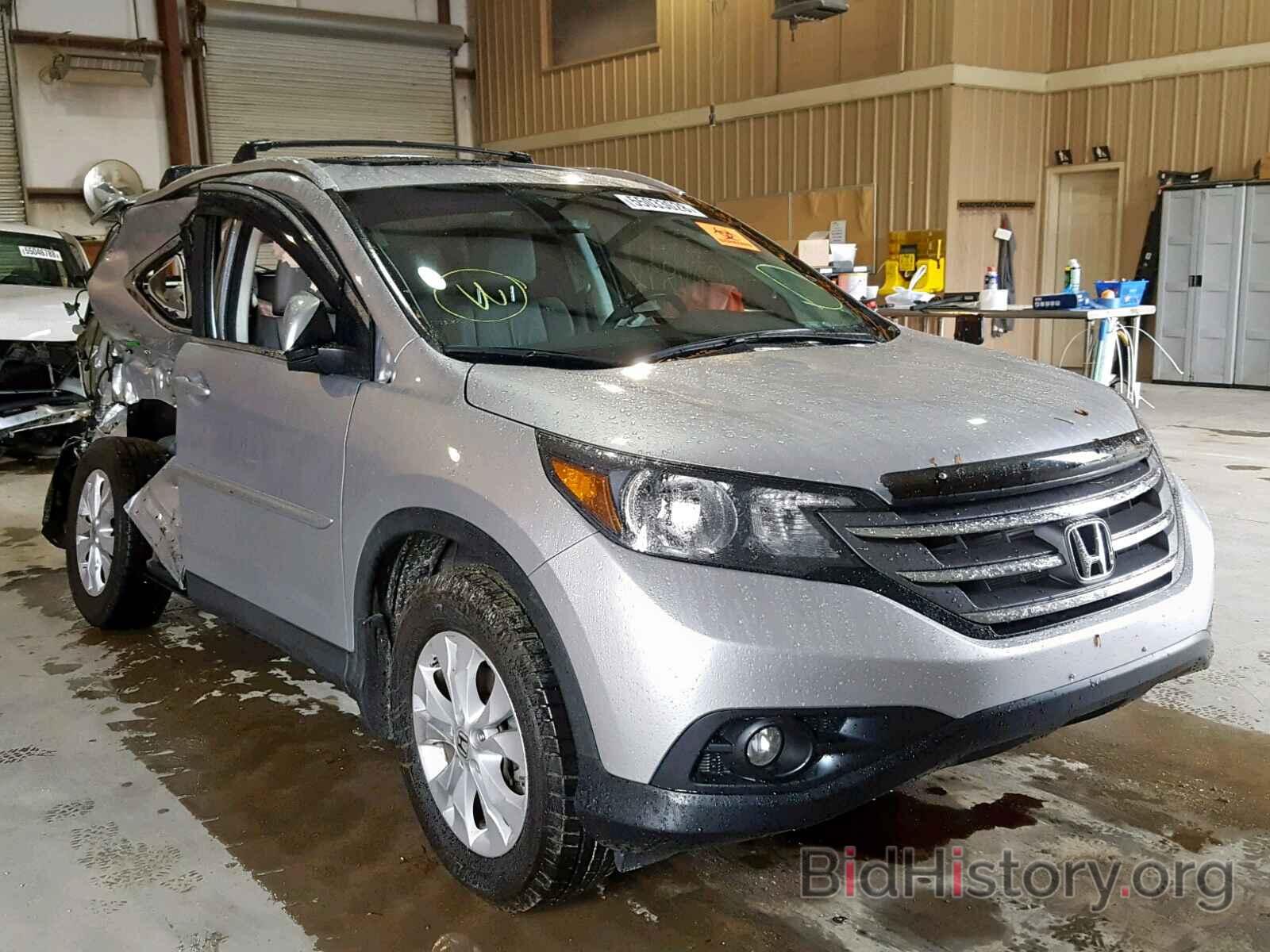 Photo 2HKRM4H78CH608456 - HONDA CR-V EXL 2012