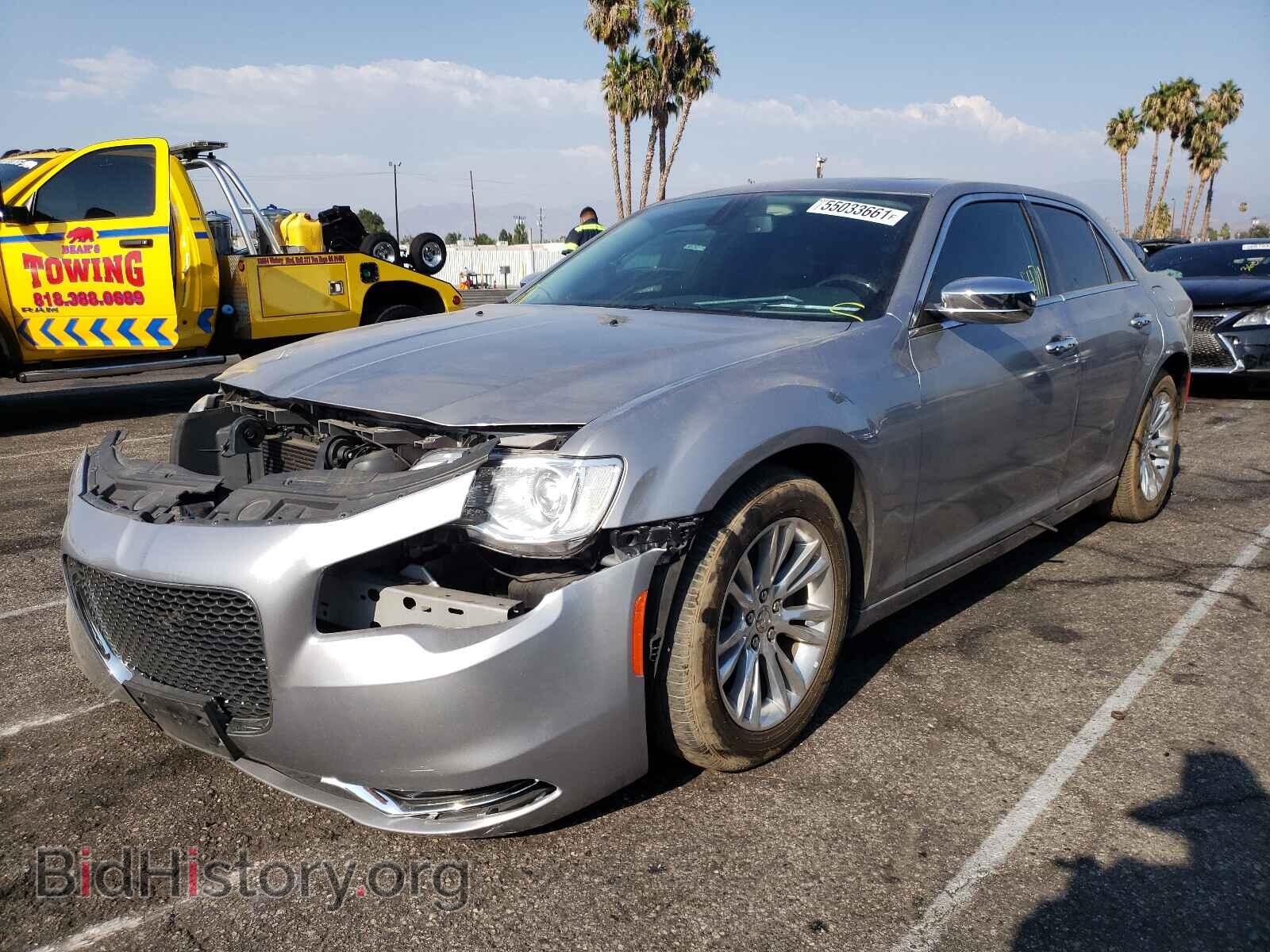 2017 CHRYSLER 300 - VIN: 2C3CCAEG0HH646103 - Фото 2