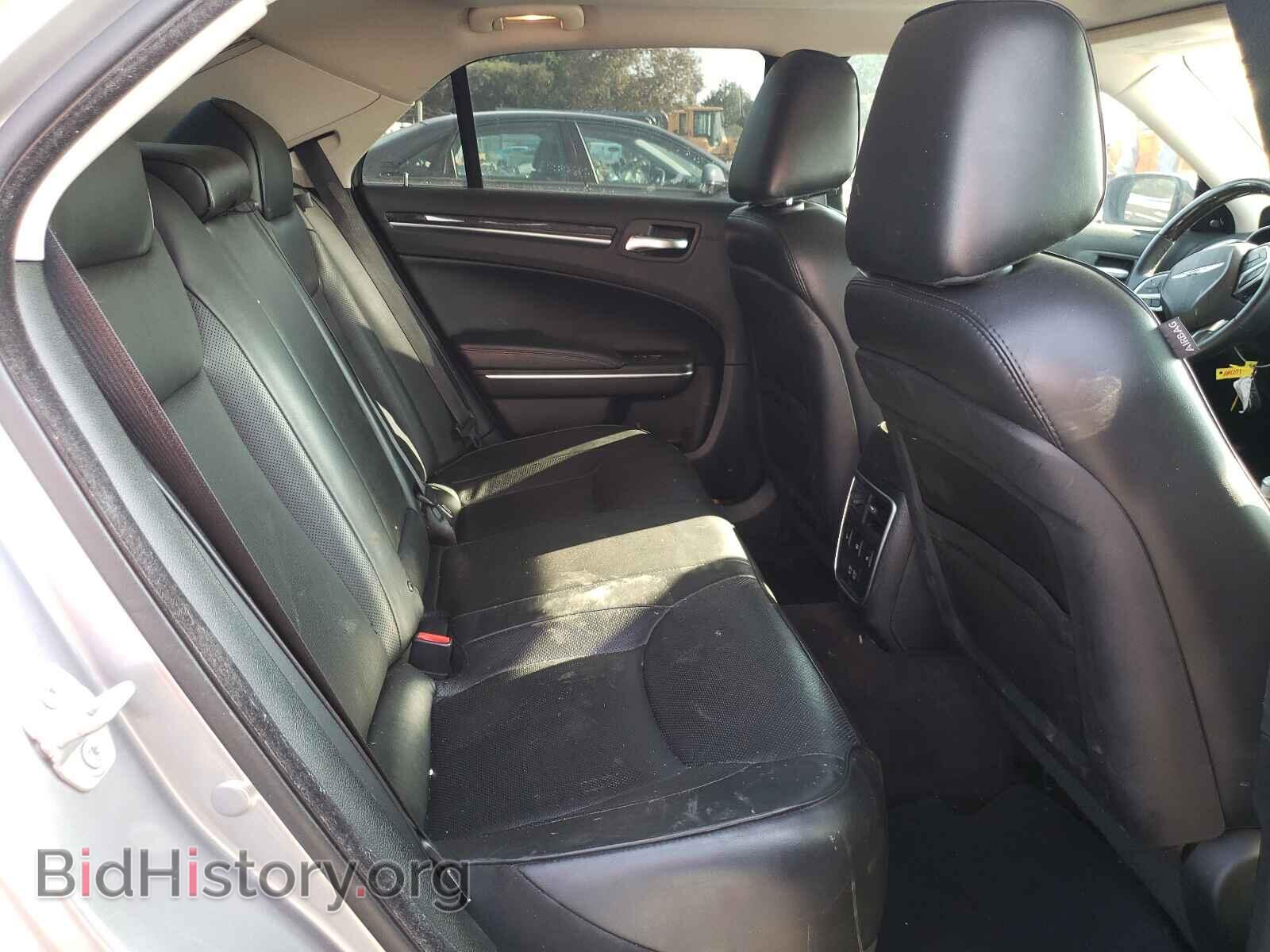 2017 CHRYSLER 300 - VIN: 2C3CCAEG0HH646103 - Фото 6