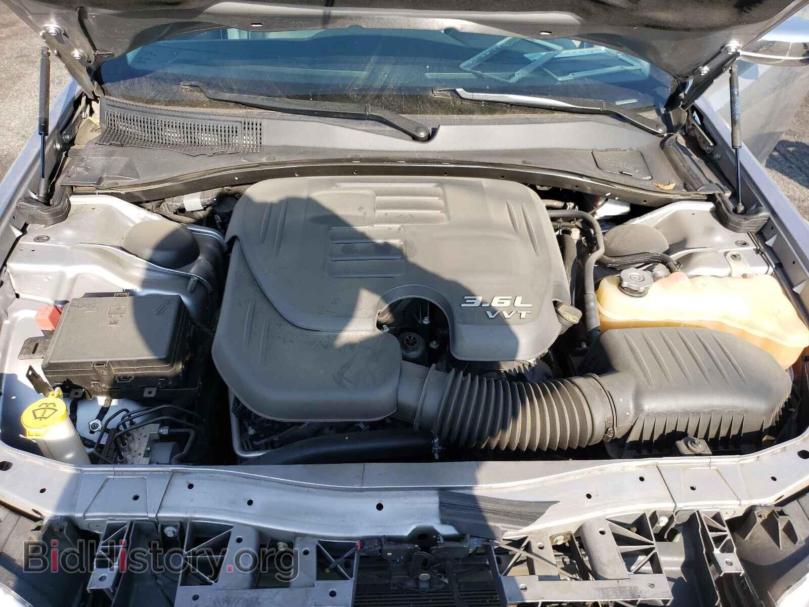 2017 CHRYSLER 300 - VIN: 2C3CCAEG0HH646103 - Фото 7
