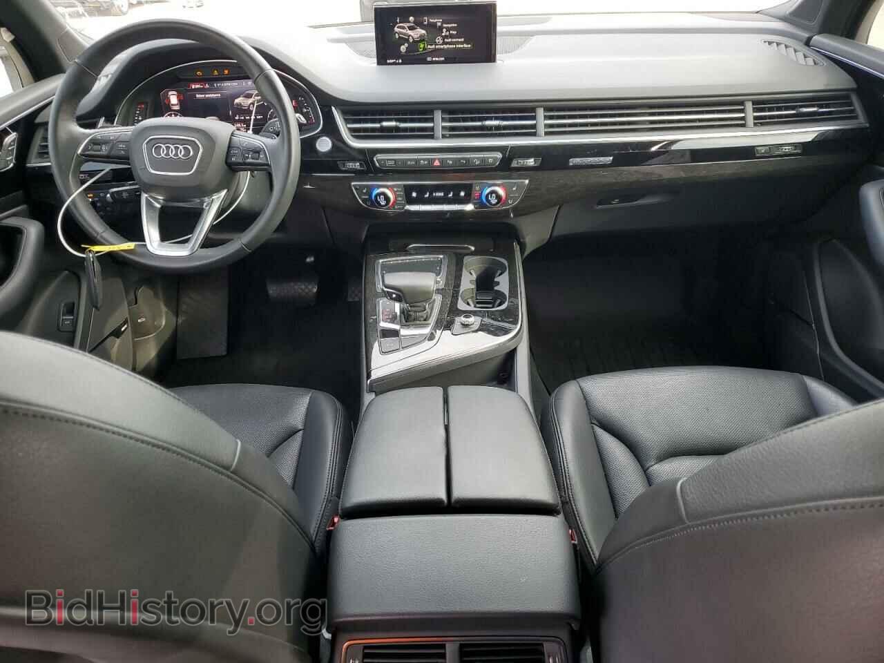 2019 AUDI Q7 - VIN: WA1VAAF72KD037991 - Фото 8