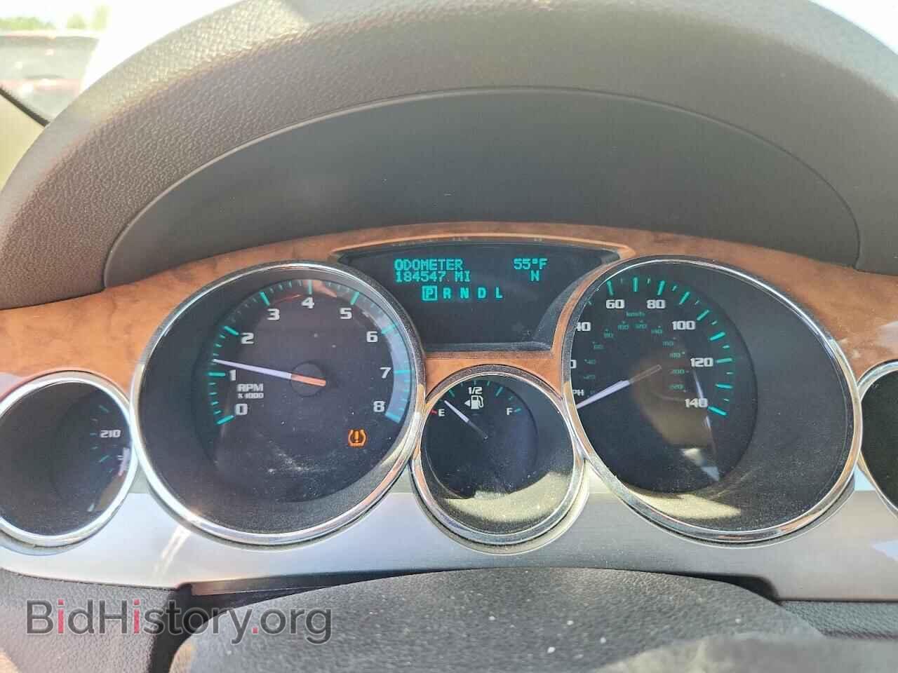 2009 BUICK ENCLAVE - VIN: 5GAEV23D49J167682 - Фото 9