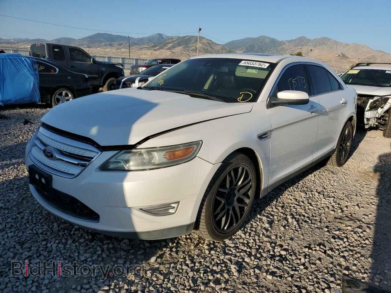 2010 FORD TAURUS - VIN: 1FAHP2KT9AG170874 - Фото 2