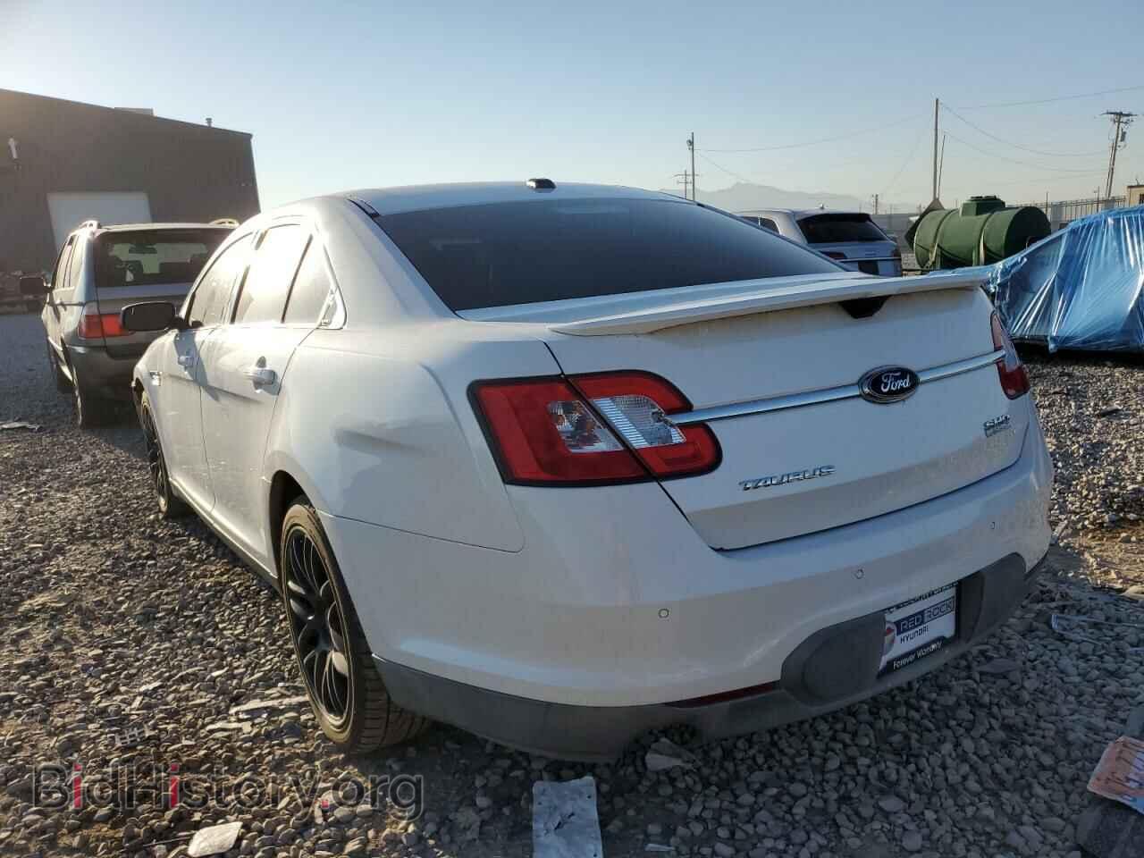 2010 FORD TAURUS - VIN: 1FAHP2KT9AG170874 - Фото 3