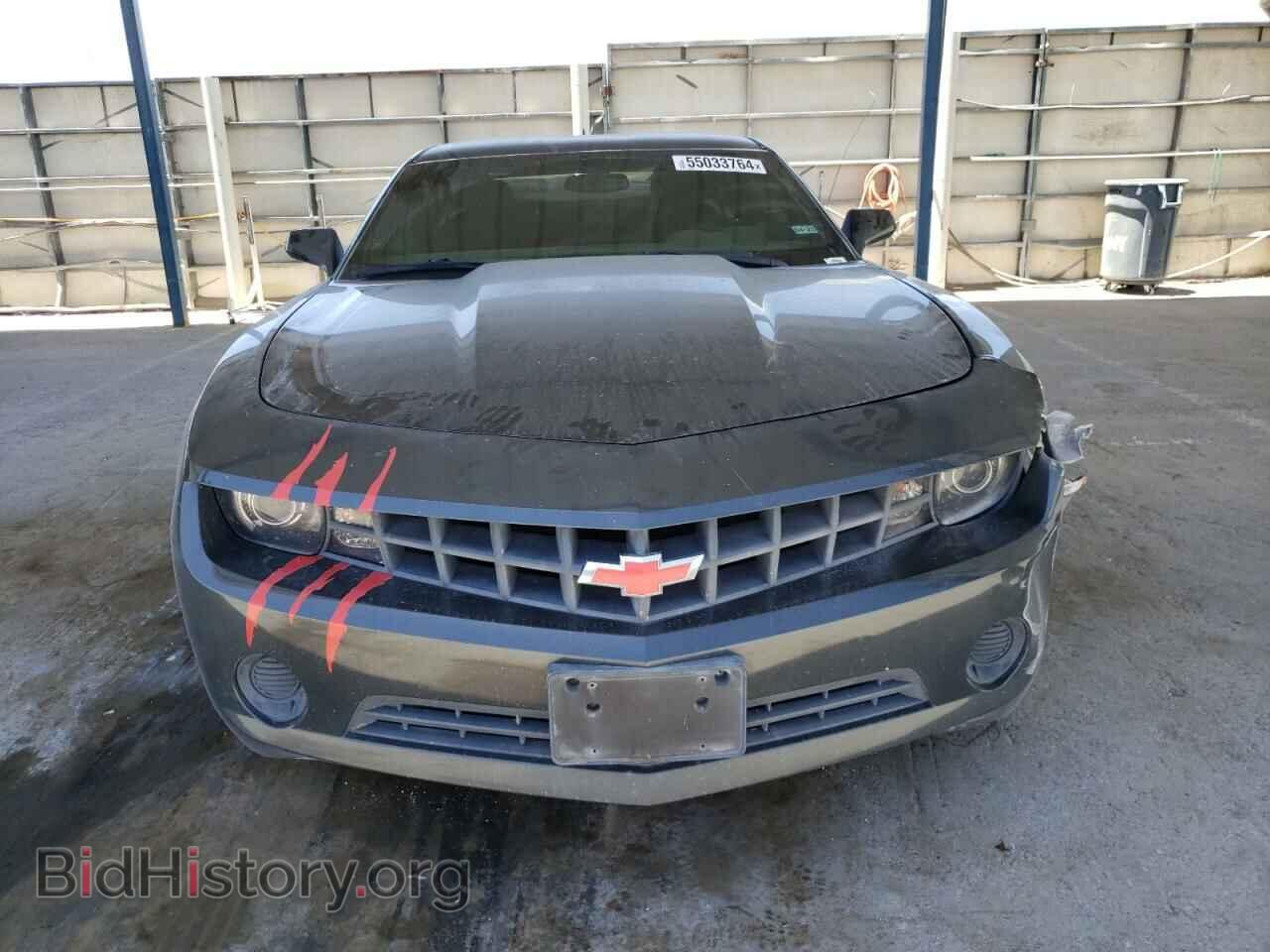 2013 CHEVROLET CAMARO - VIN: 2G1FA1E37D9230722 - Фото 5
