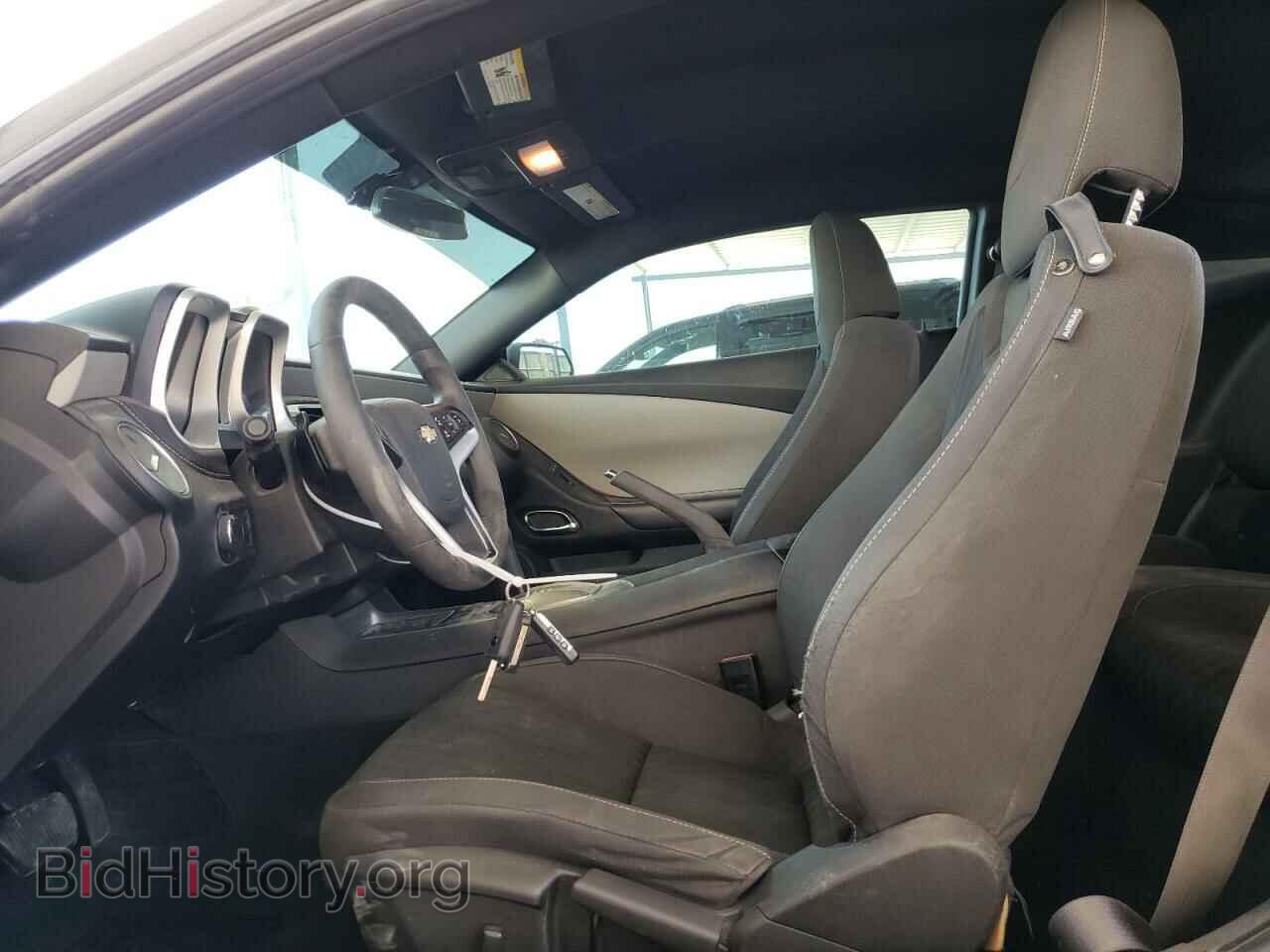 2013 CHEVROLET CAMARO - VIN: 2G1FA1E37D9230722 - Фото 7