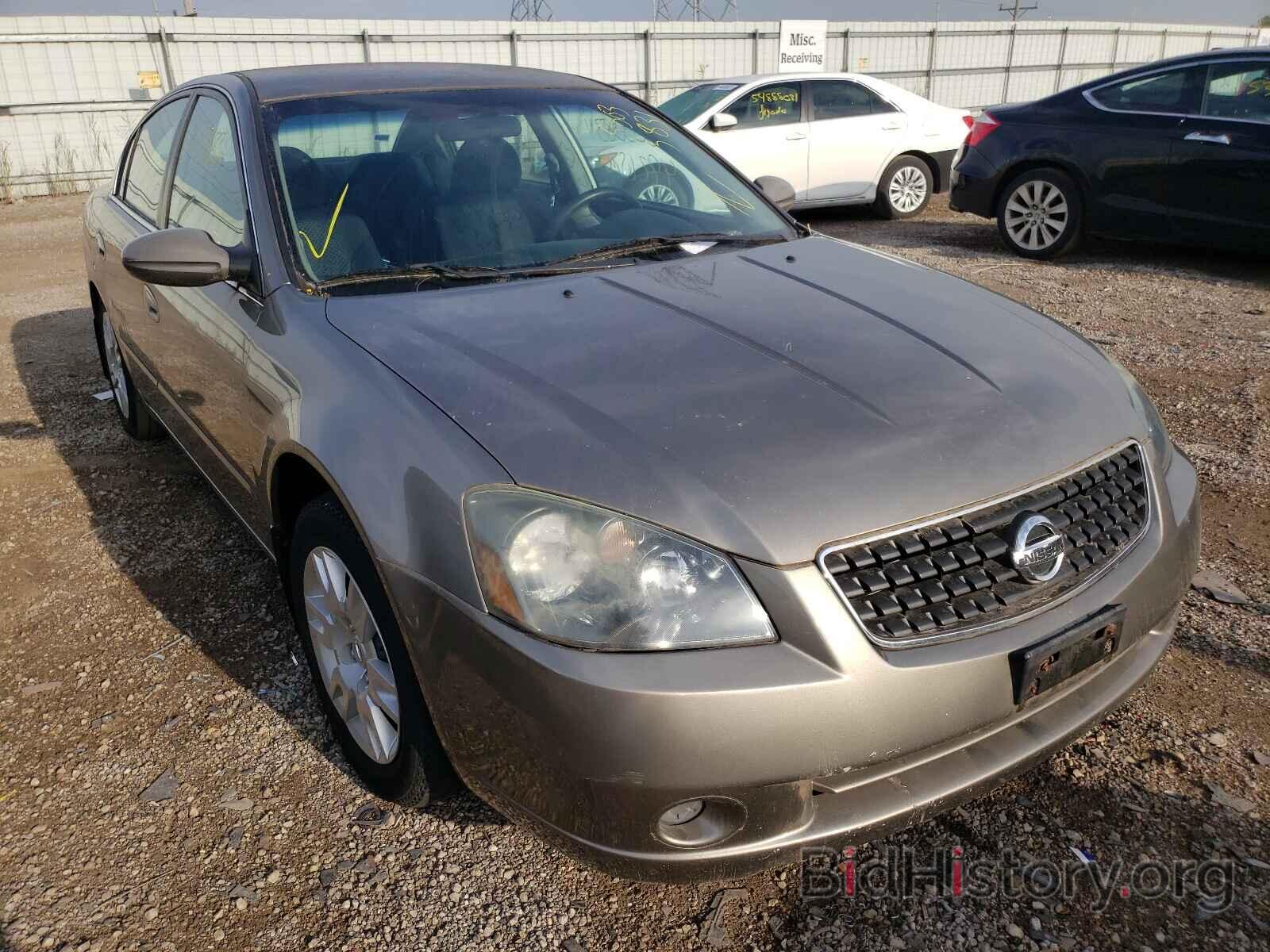 Photo 1N4AL11D26N352744 - NISSAN ALTIMA 2006