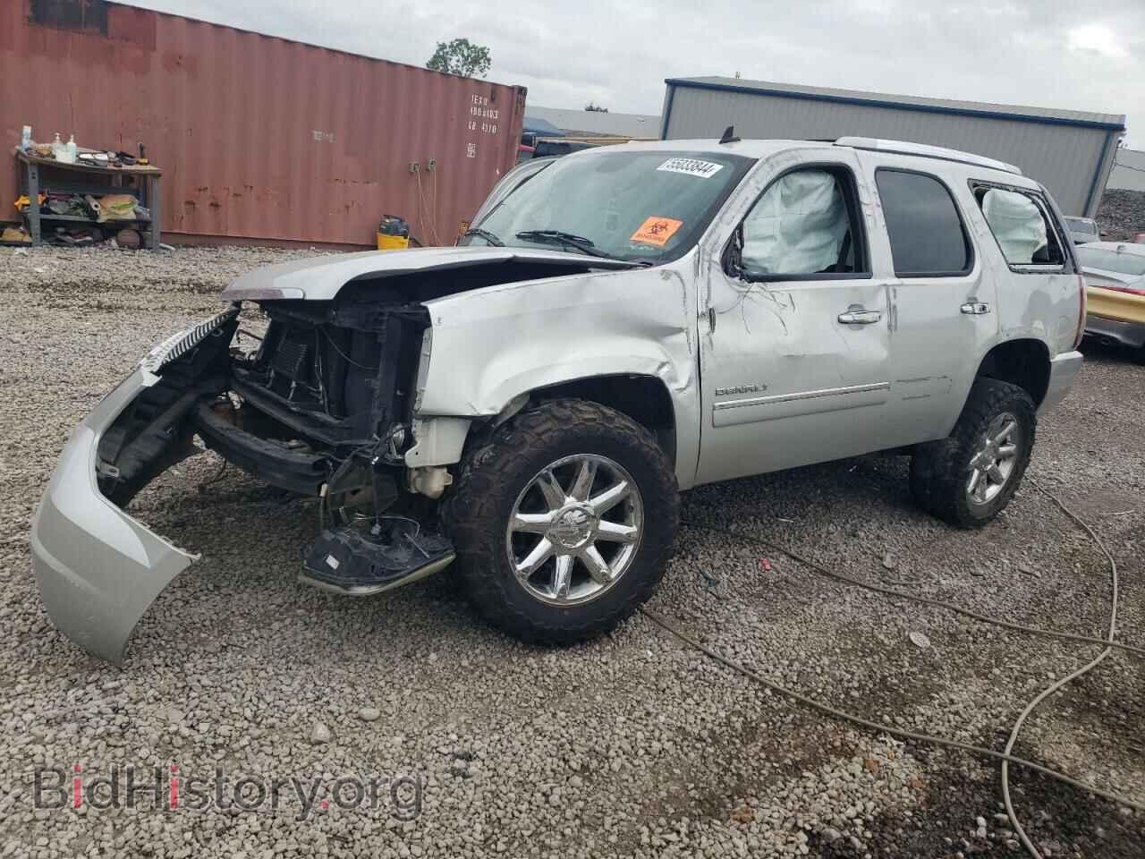 Photo 1GKUCEEF7AR132449 - GMC YUKON 2010