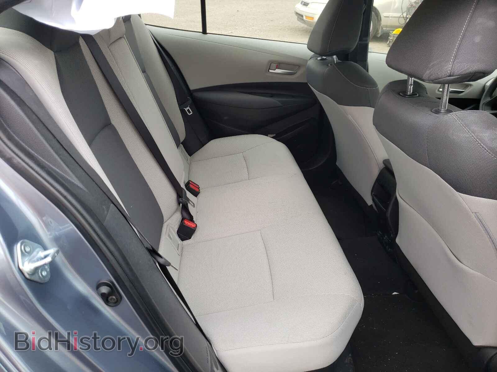 2021 TOYOTA COROLLA - VIN: JTDEAMDE3MJ031677 - Фото 6