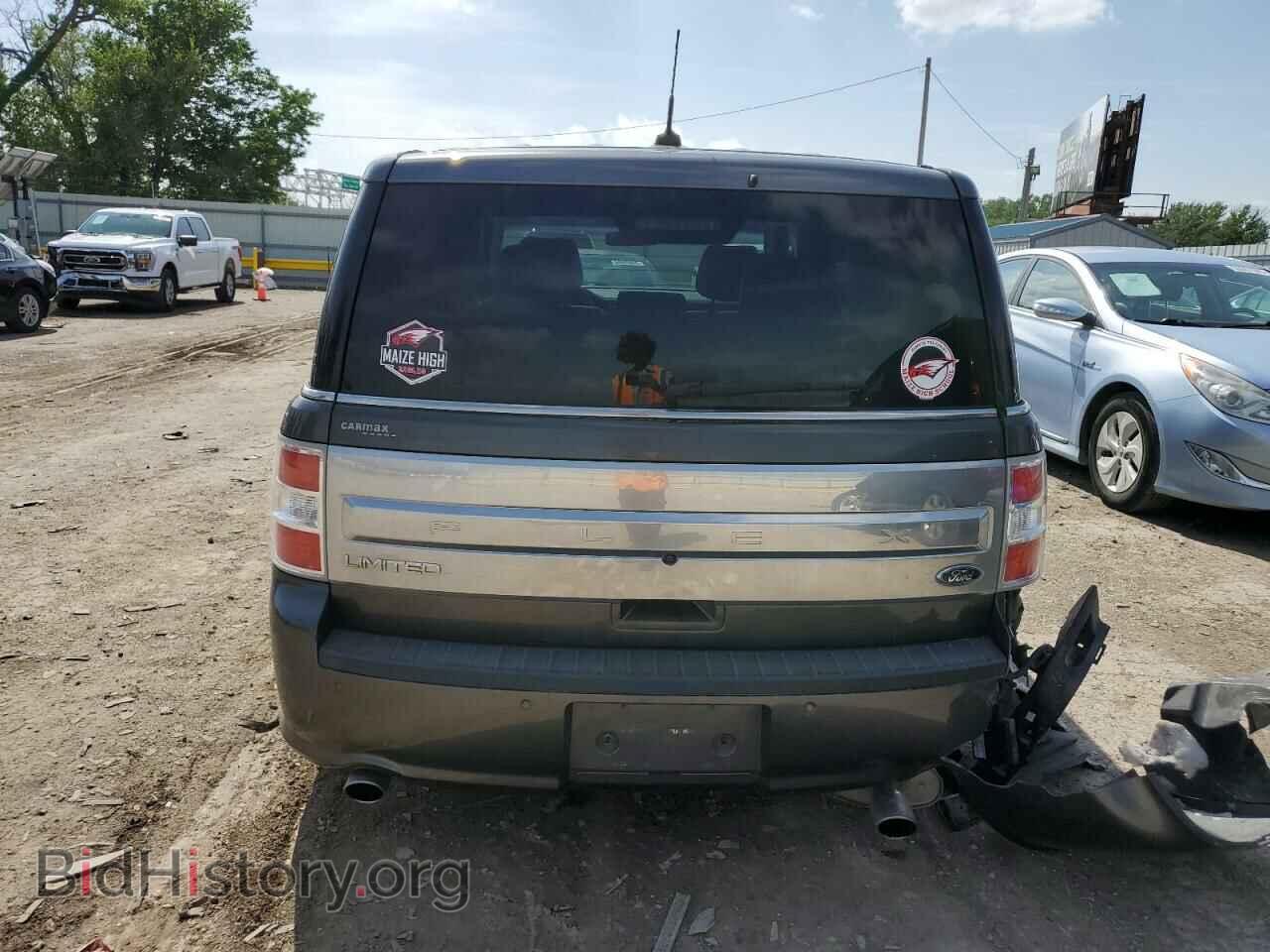 2018 FORD FLEX - VIN: 2FMGK5D88JBA07148 - Photo 6