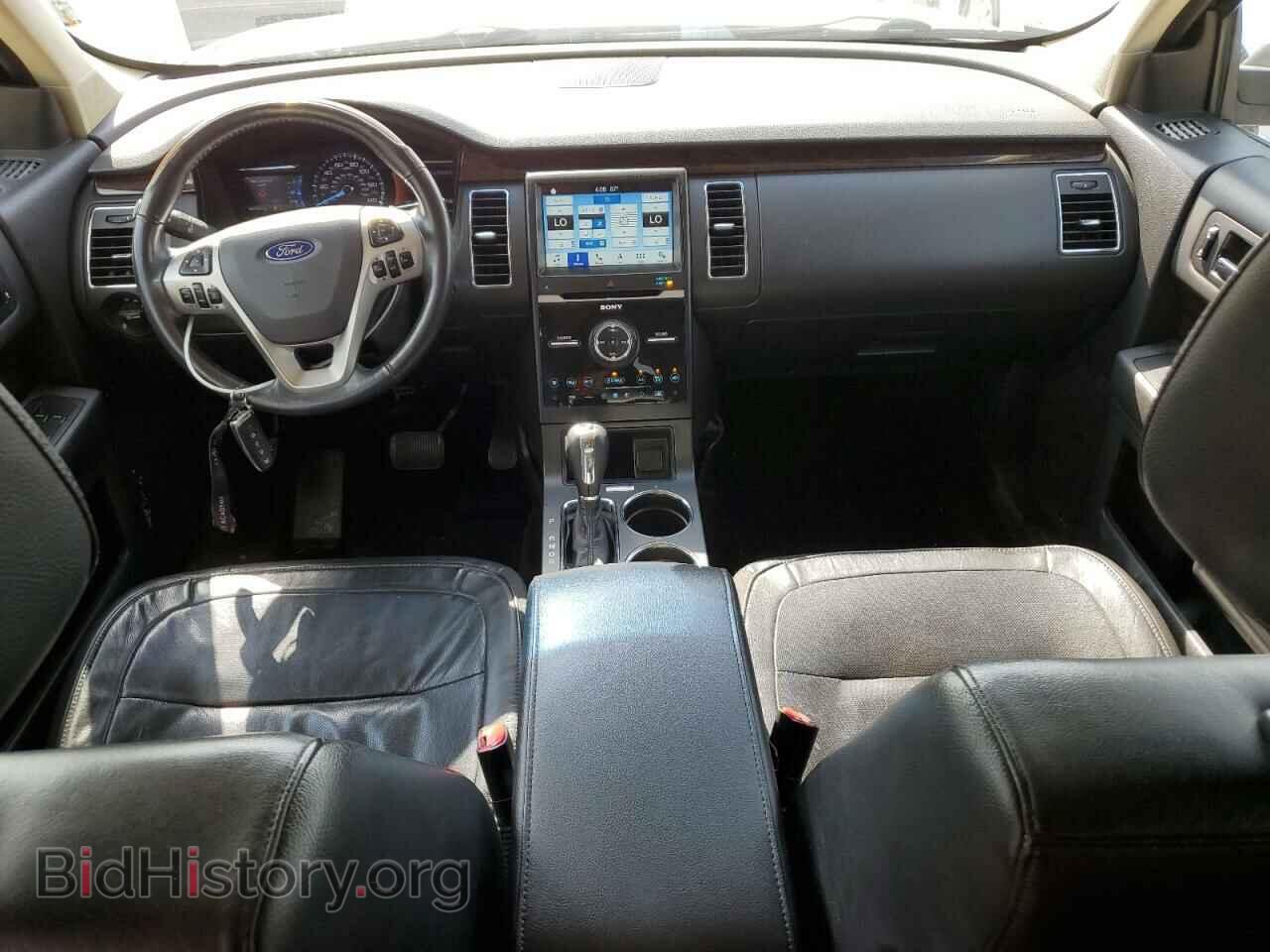 2018 FORD FLEX - VIN: 2FMGK5D88JBA07148 - Photo 8