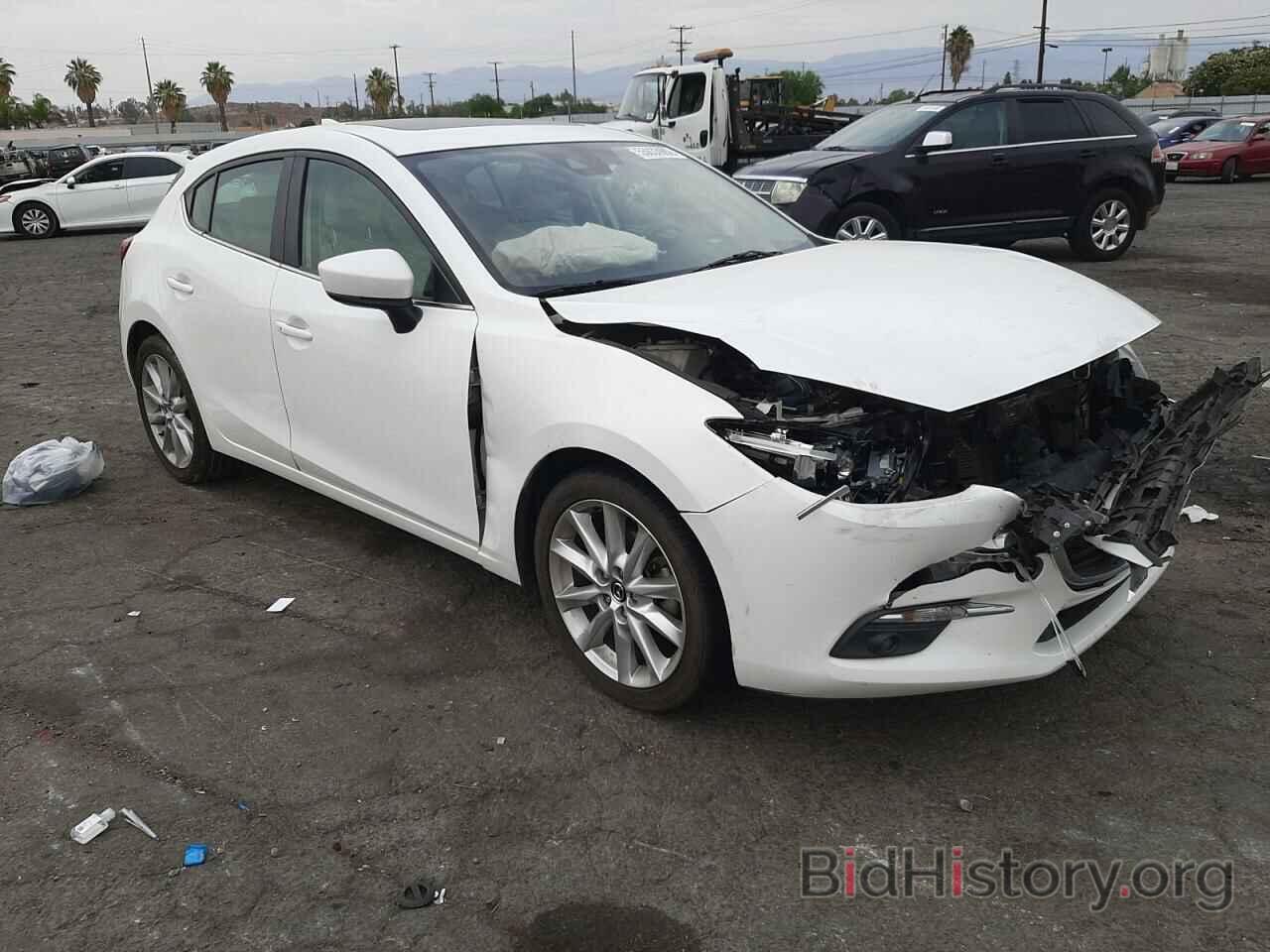 Photo 3MZBN1M32HM150055 - MAZDA 3 2017