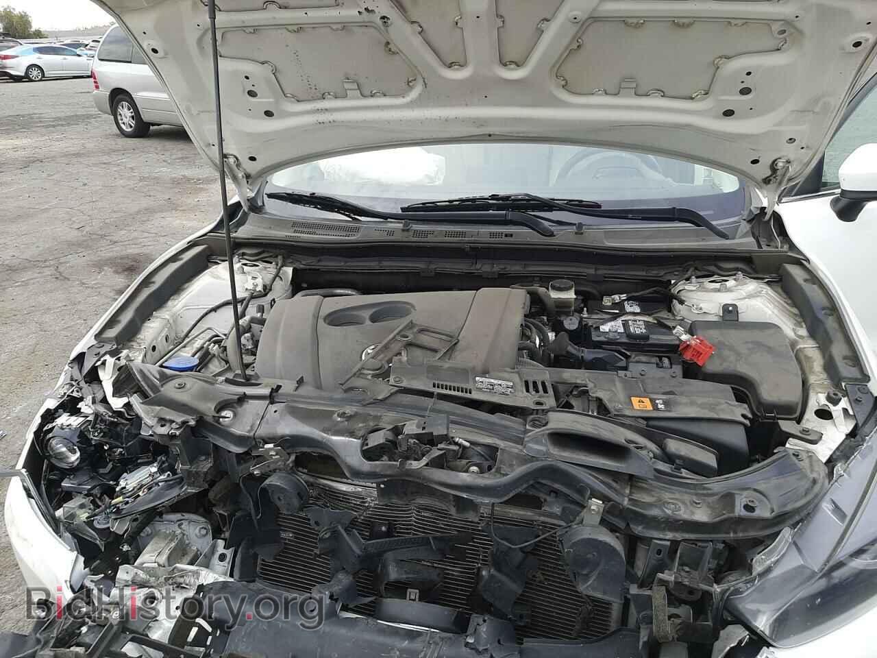 2017 MAZDA 3 - VIN: 3MZBN1M32HM150055 - Фото 7