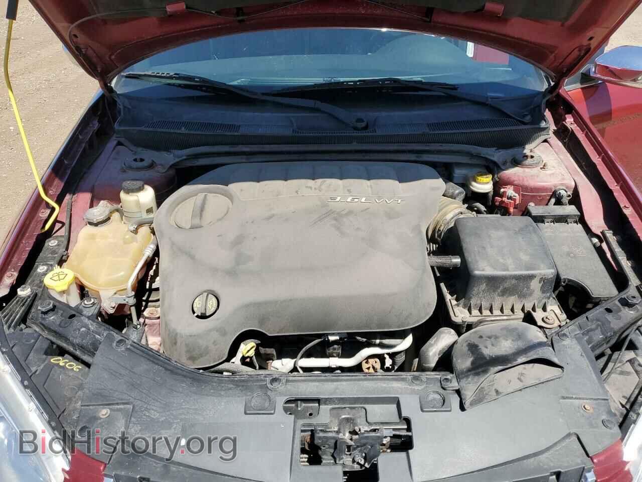2013 CHRYSLER 200 - VIN: 1C3CCBCG4DN525875 - Фото 11