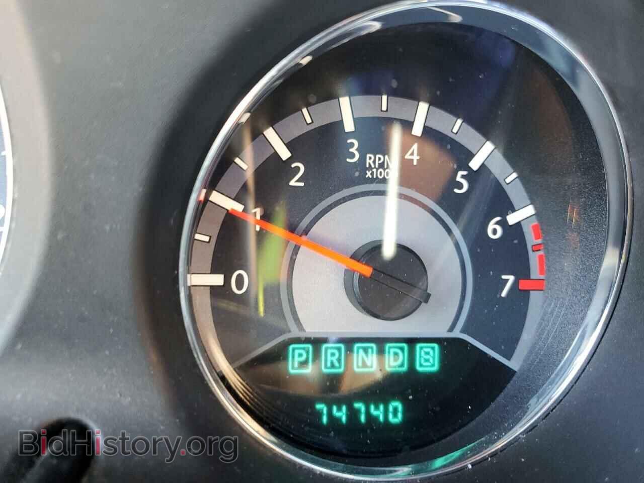 2013 CHRYSLER 200 - VIN: 1C3CCBCG4DN525875 - Фото 9
