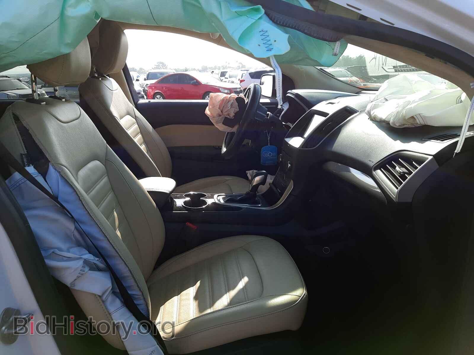 2018 FORD EDGE - VIN: 2FMPK3J96JBC12694 - Photo 5