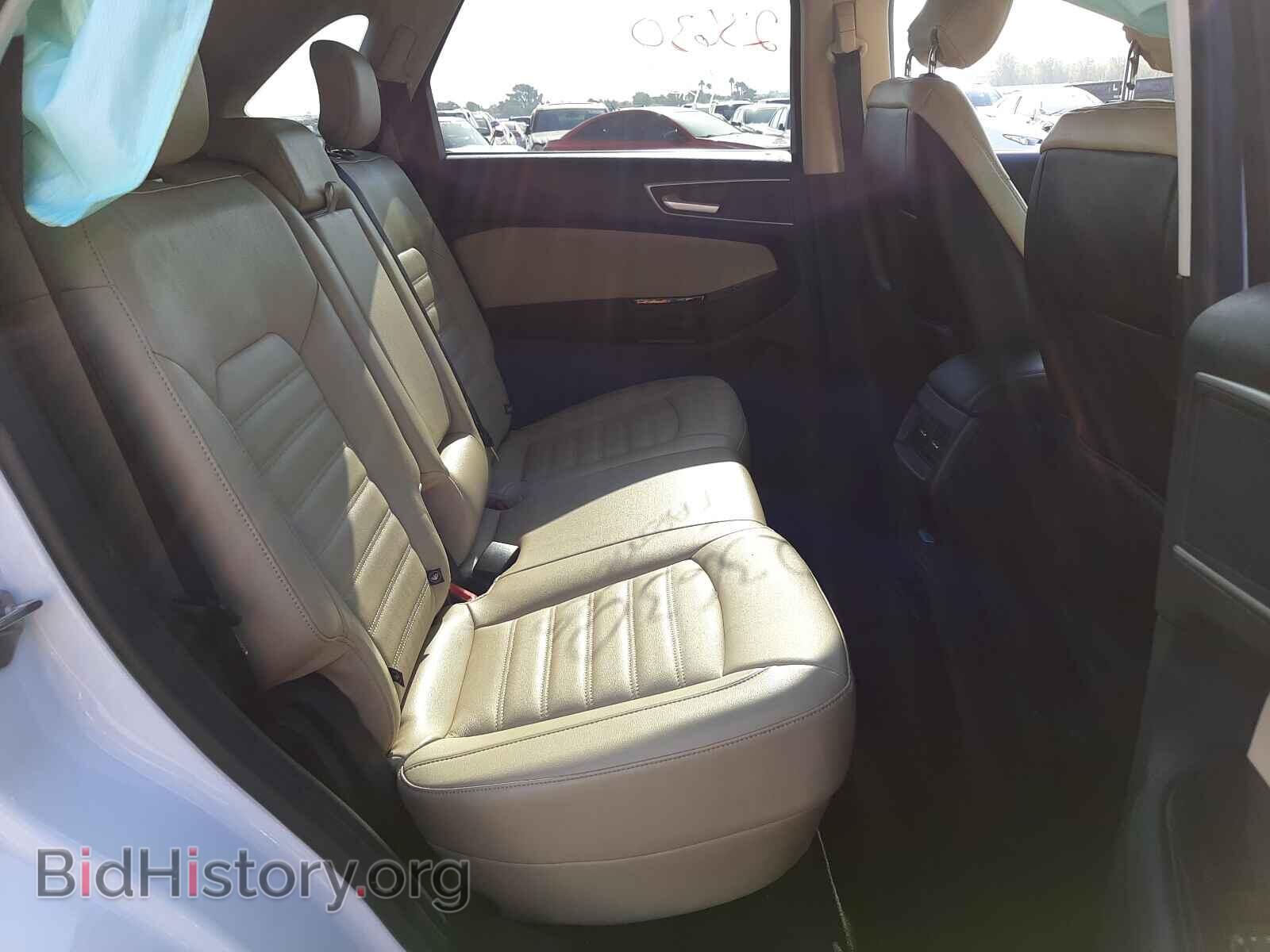 2018 FORD EDGE - VIN: 2FMPK3J96JBC12694 - Photo 6