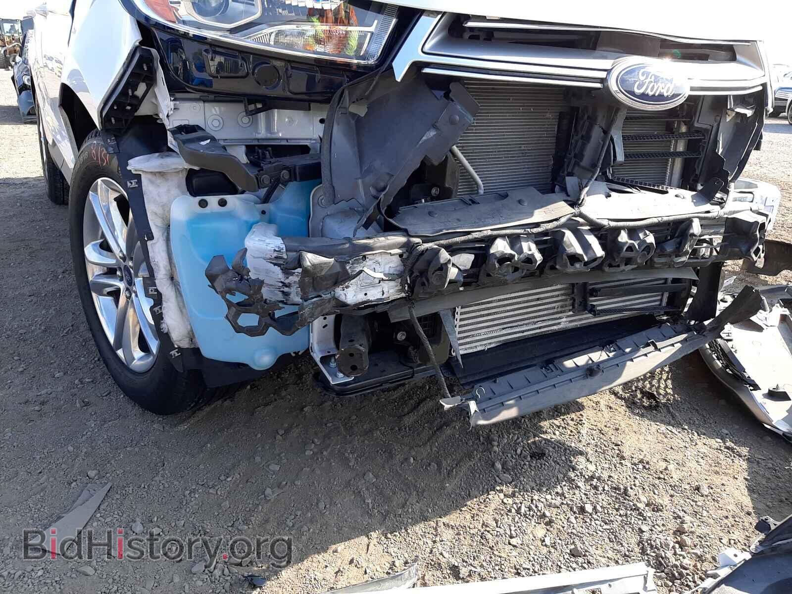 2018 FORD EDGE - VIN: 2FMPK3J96JBC12694 - Photo 9