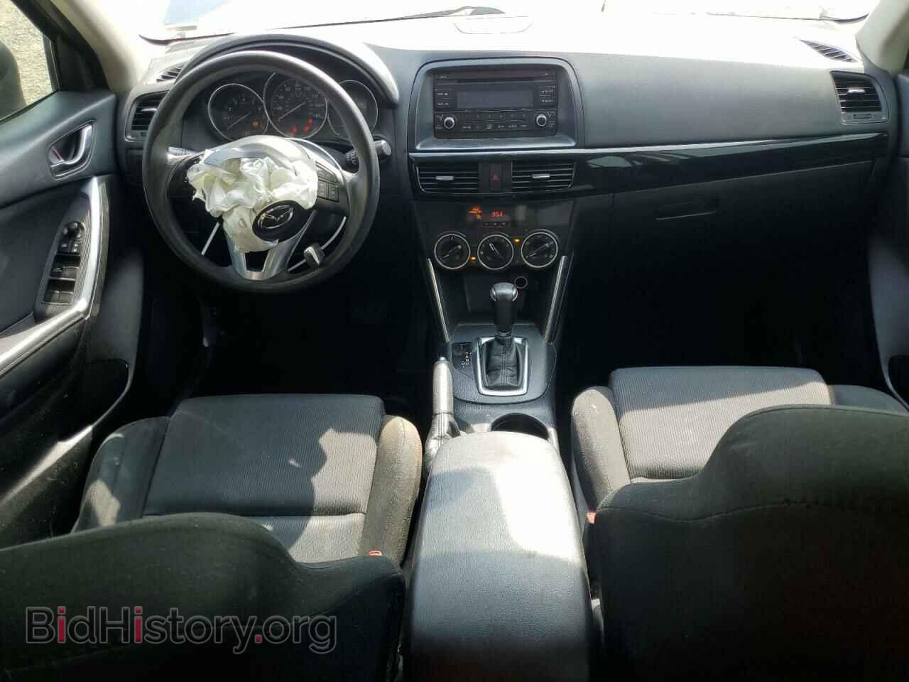 2015 MAZDA CX-5 - VIN: JM3KE2BE3F0512334 - Фото 8