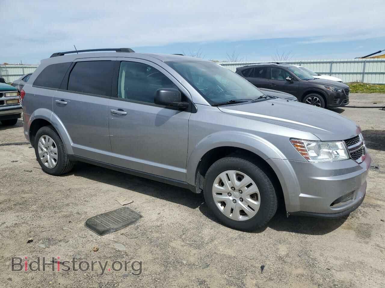 2016 DODGE JOURNEY - VIN: 3C4PDCAB4GT222512 - Фото 4