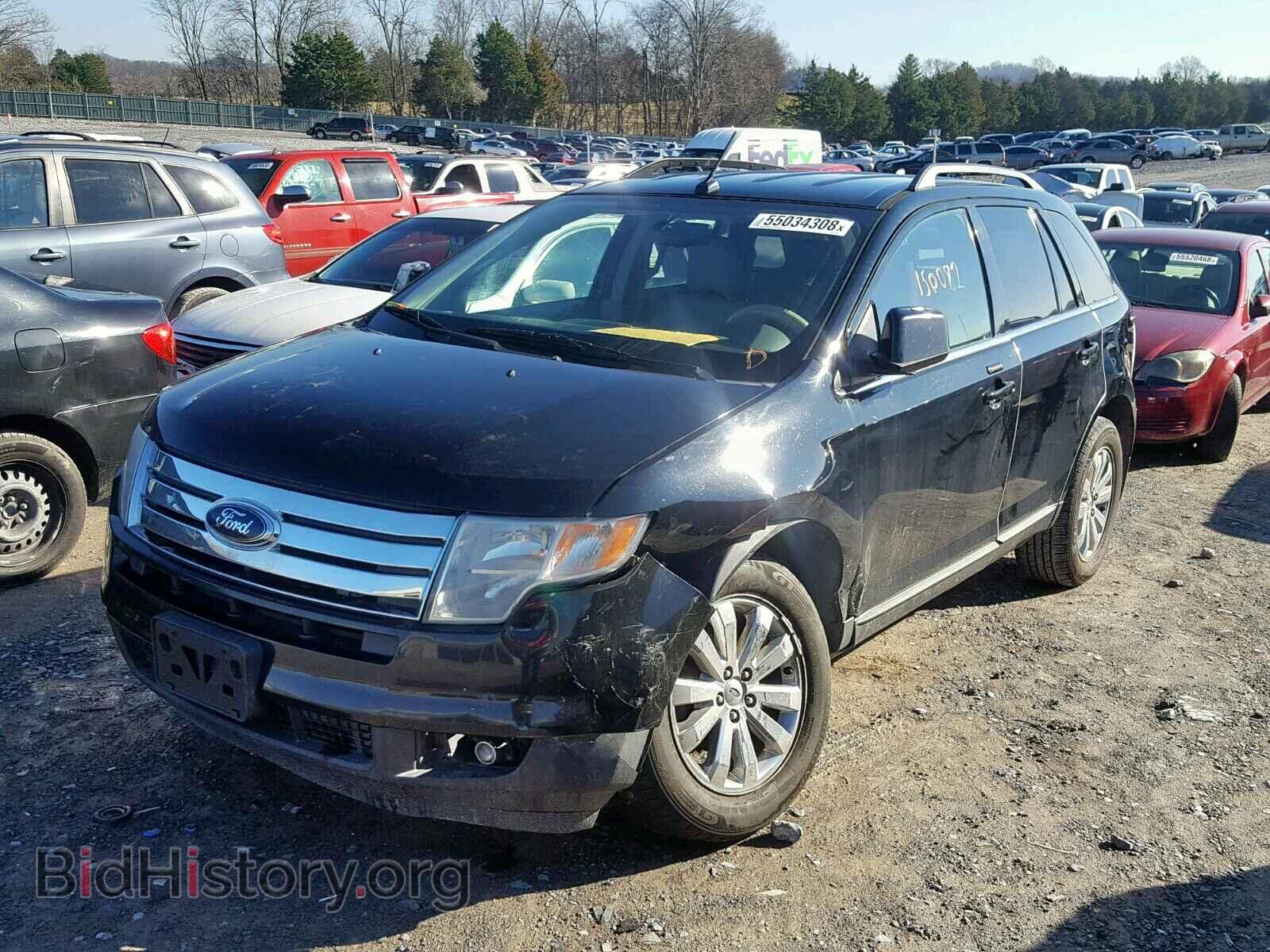 2008 FORD EDGE - VIN: 2FMDK39C88BA46403 - Photo 2