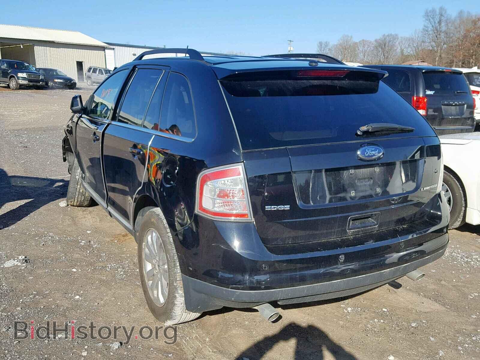 2008 FORD EDGE - VIN: 2FMDK39C88BA46403 - Photo 3