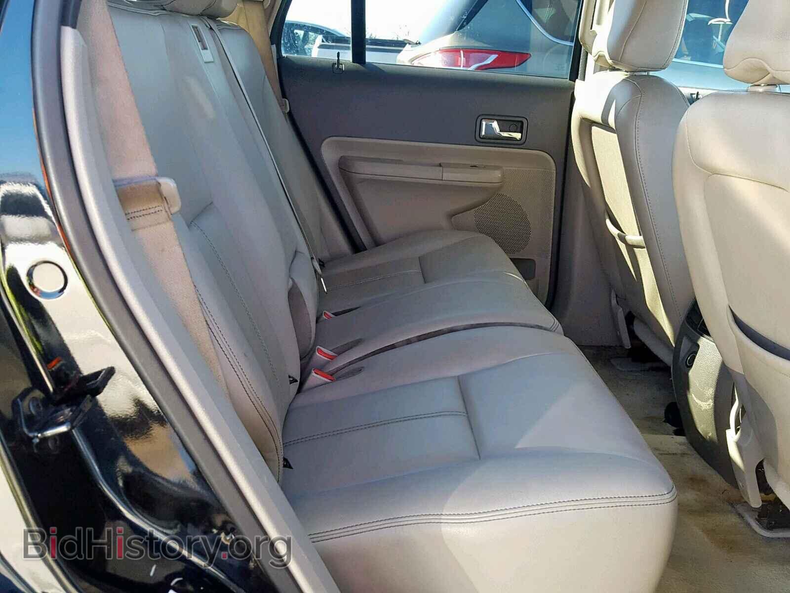 2008 FORD EDGE - VIN: 2FMDK39C88BA46403 - Photo 6