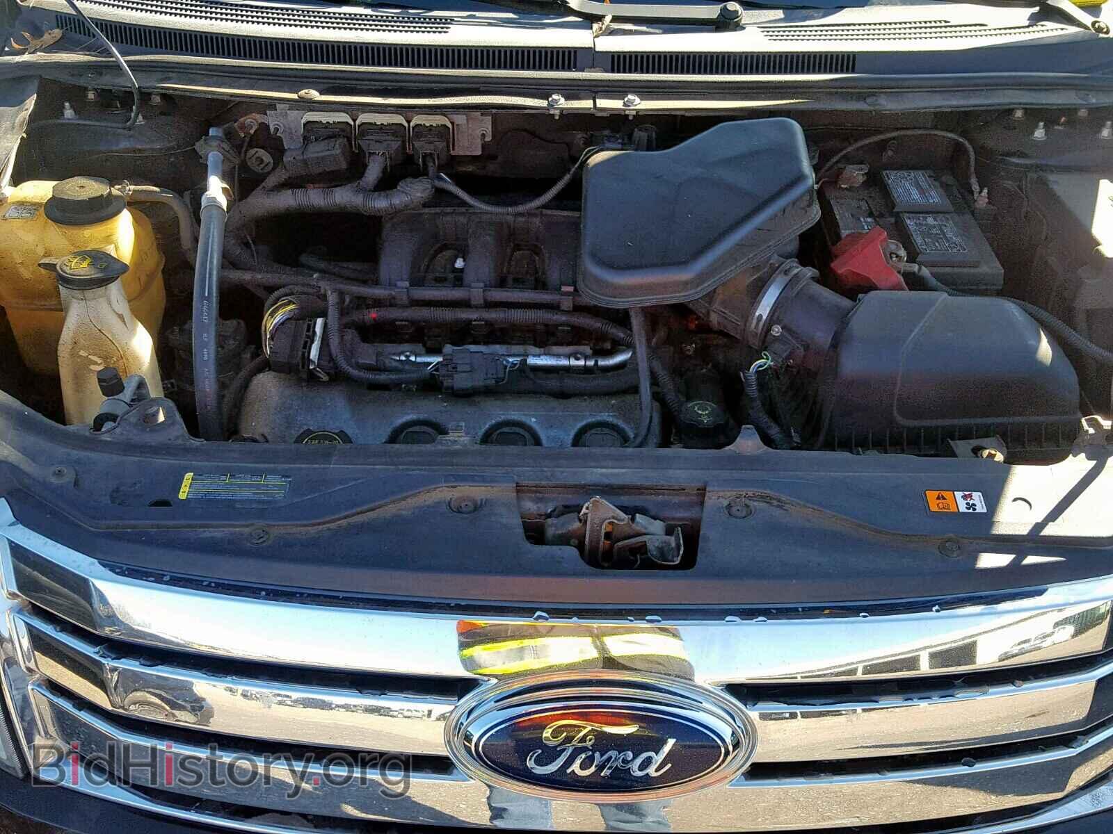 2008 FORD EDGE - VIN: 2FMDK39C88BA46403 - Photo 7