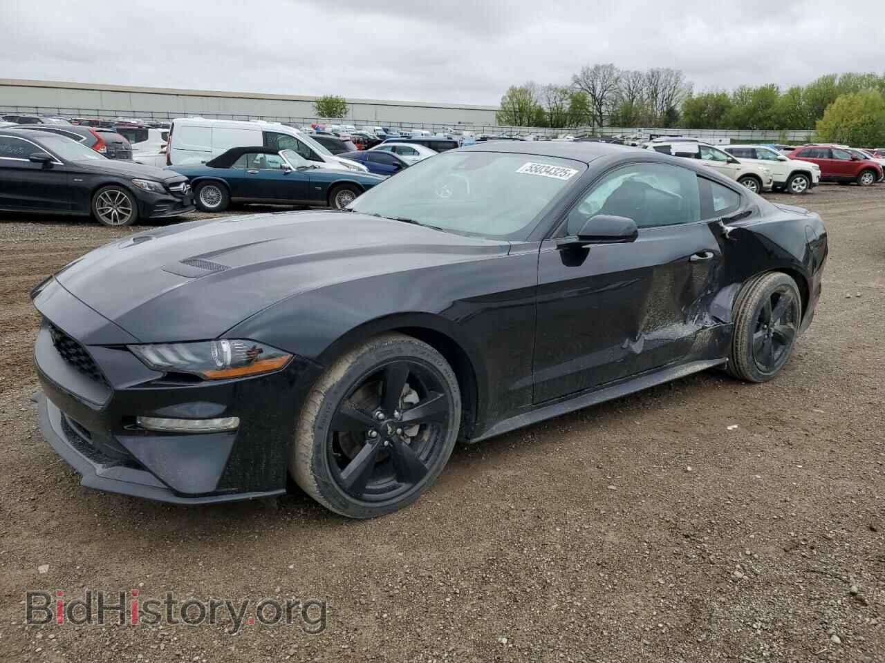 Photo 1FA6P8TH8M5157151 - FORD ALL Models 2021