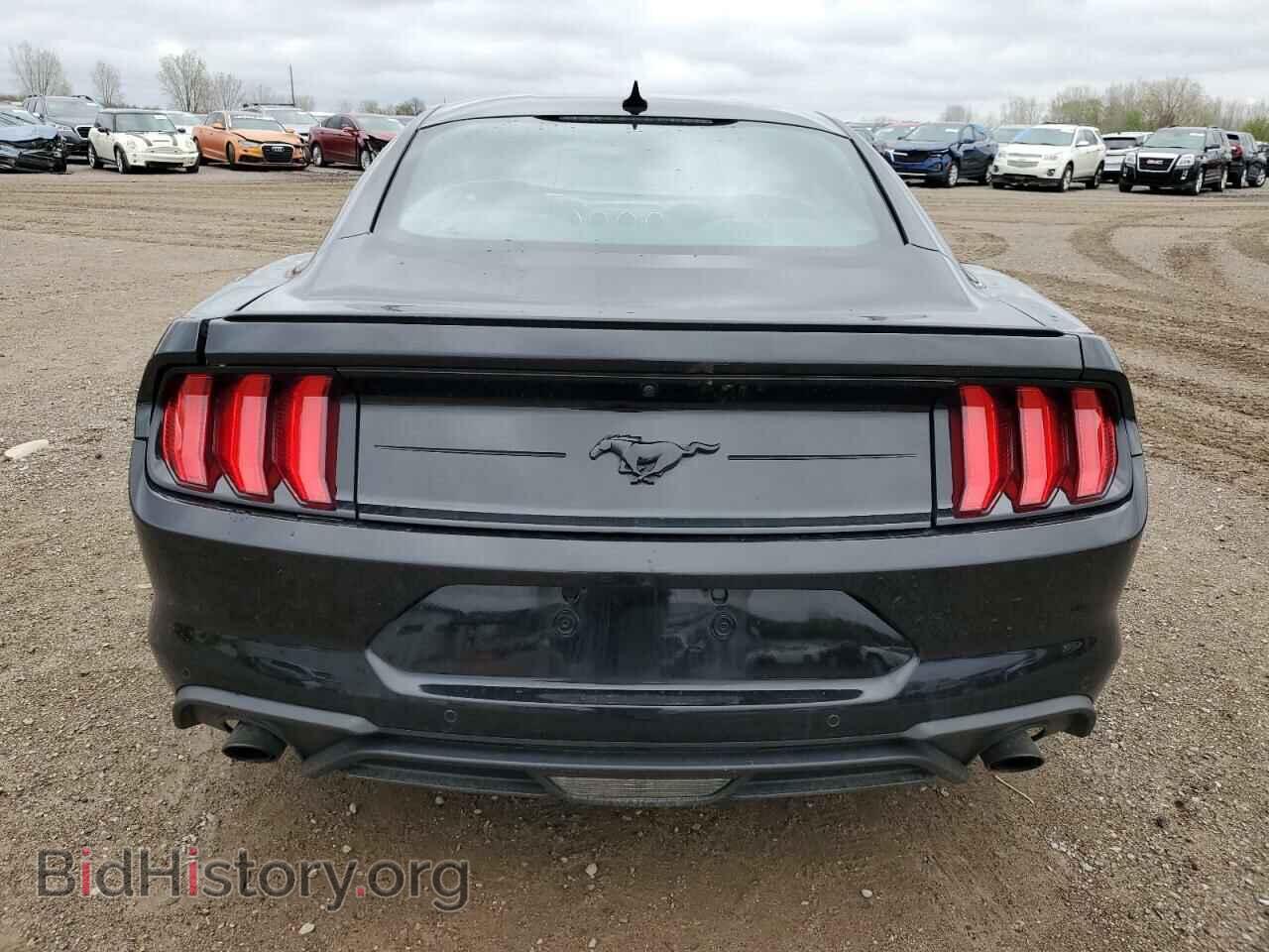 2021 FORD ALL Models - VIN: 1FA6P8TH8M5157151 - Фото 6