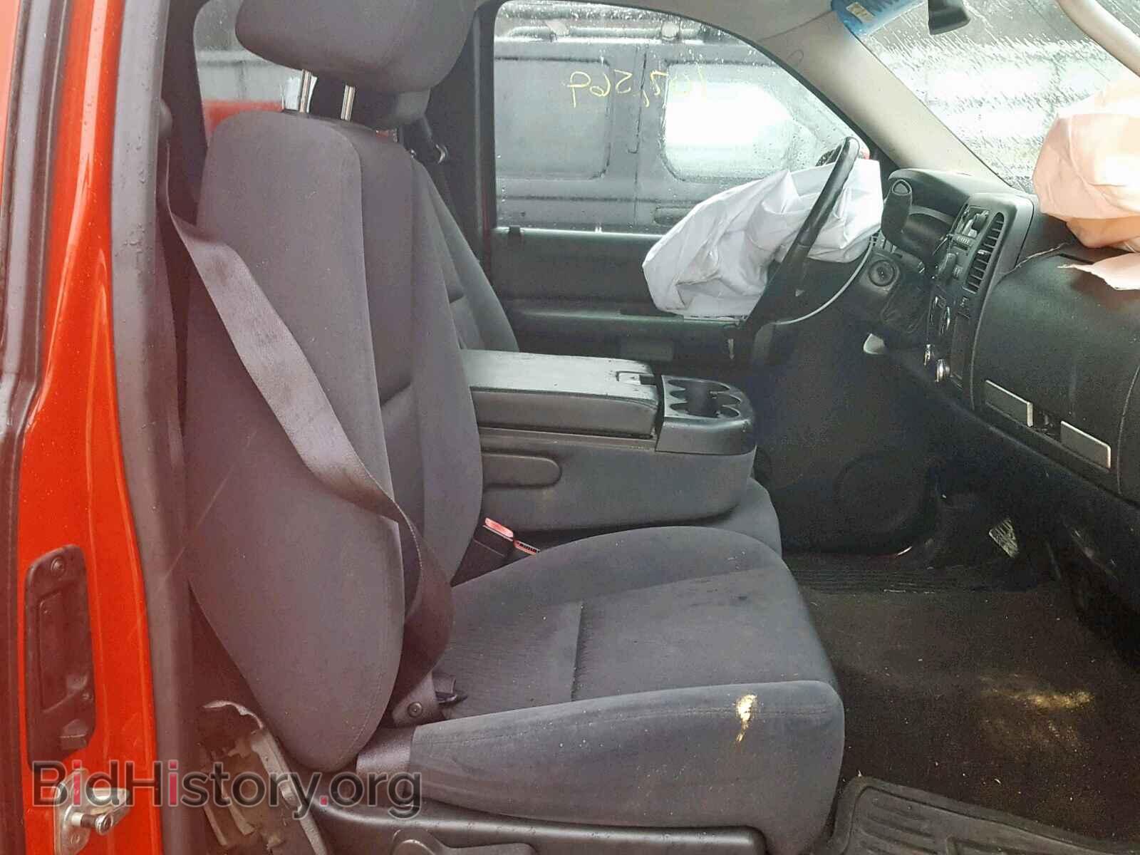2007 CHEVROLET SILVERADO - VIN: 1GCEC19C97Z529307 - Photo 5