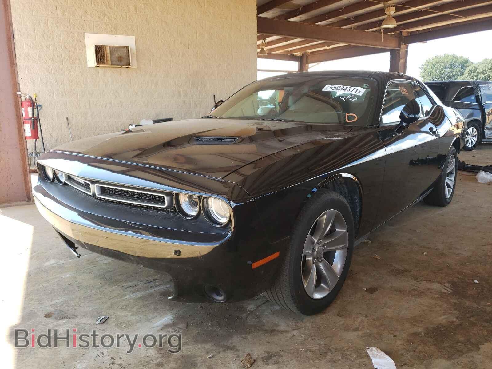 2019 DODGE CHALLENGER - VIN: 2C3CDZAG3KH729310 - Photo 2