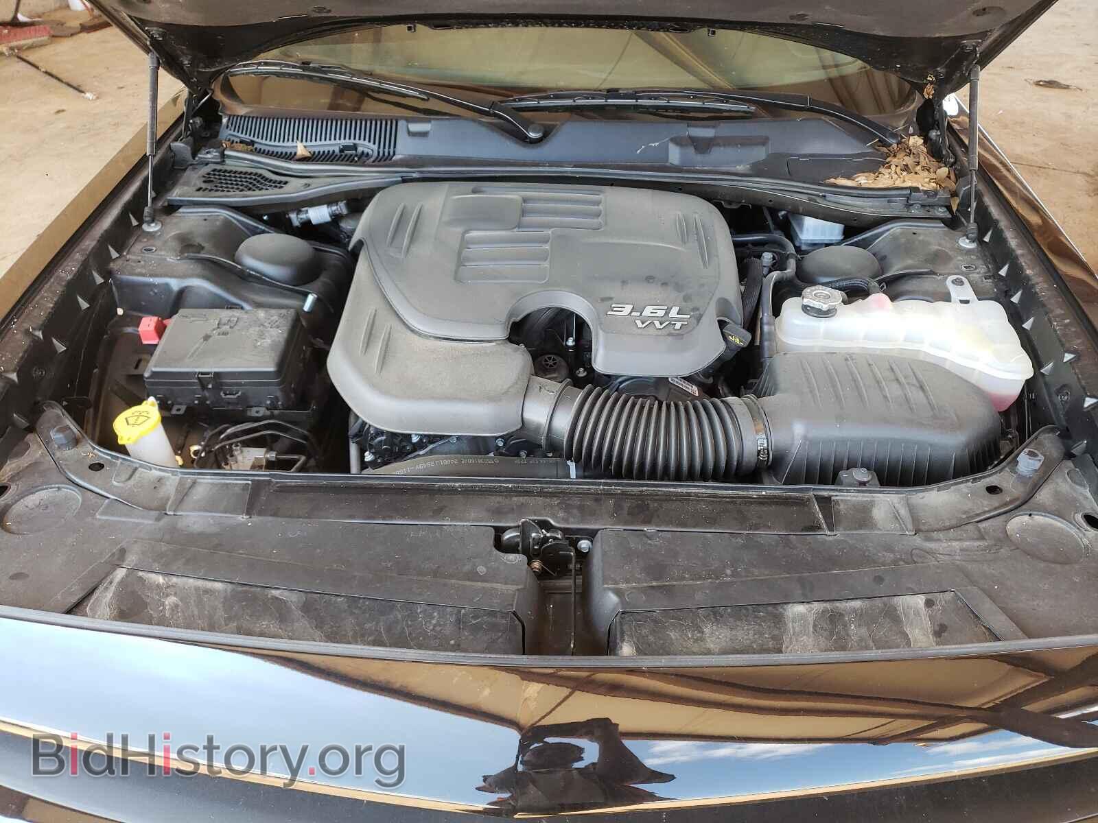 2019 DODGE CHALLENGER - VIN: 2C3CDZAG3KH729310 - Photo 7