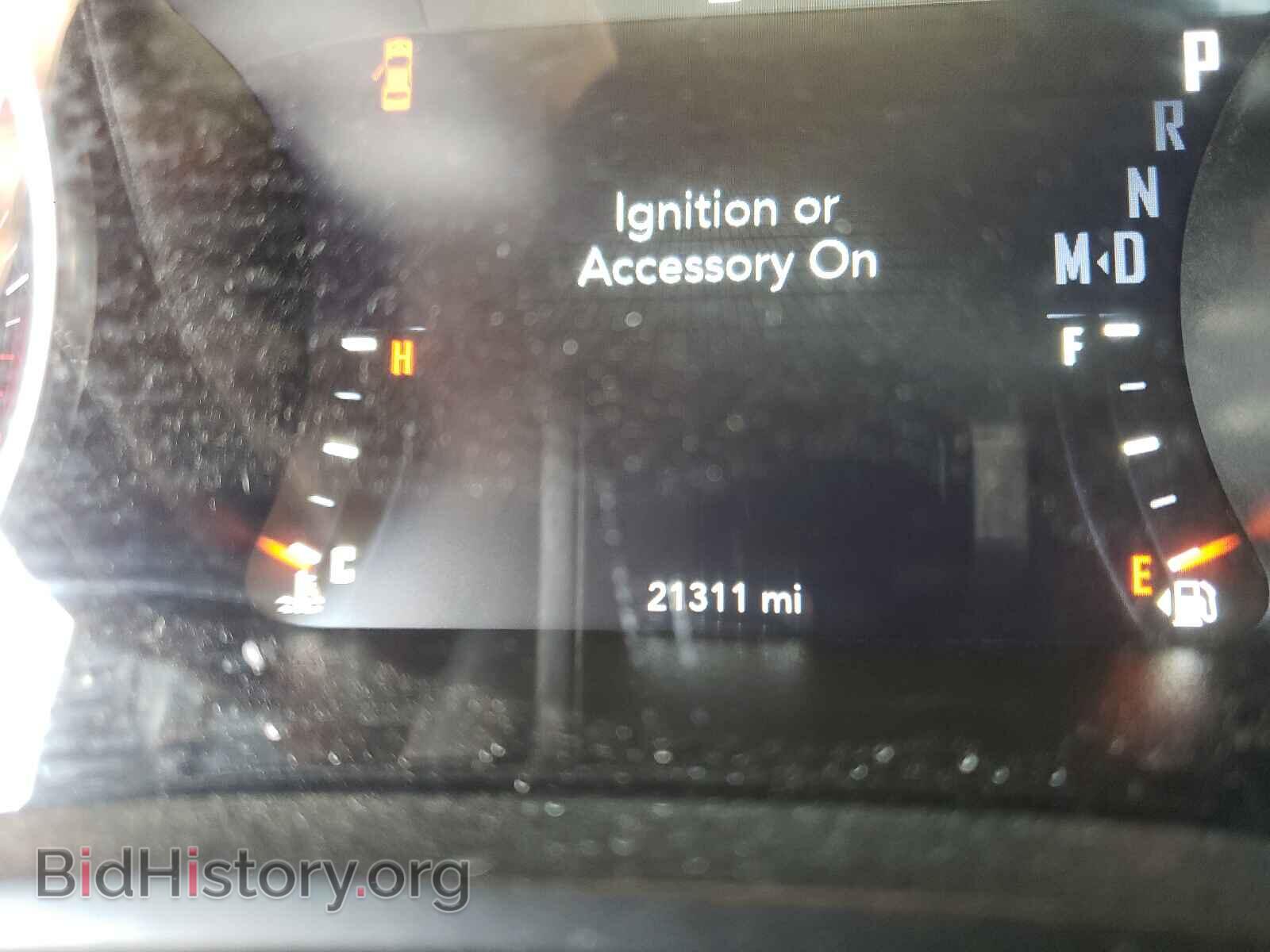 2019 DODGE CHALLENGER - VIN: 2C3CDZAG3KH729310 - Photo 8