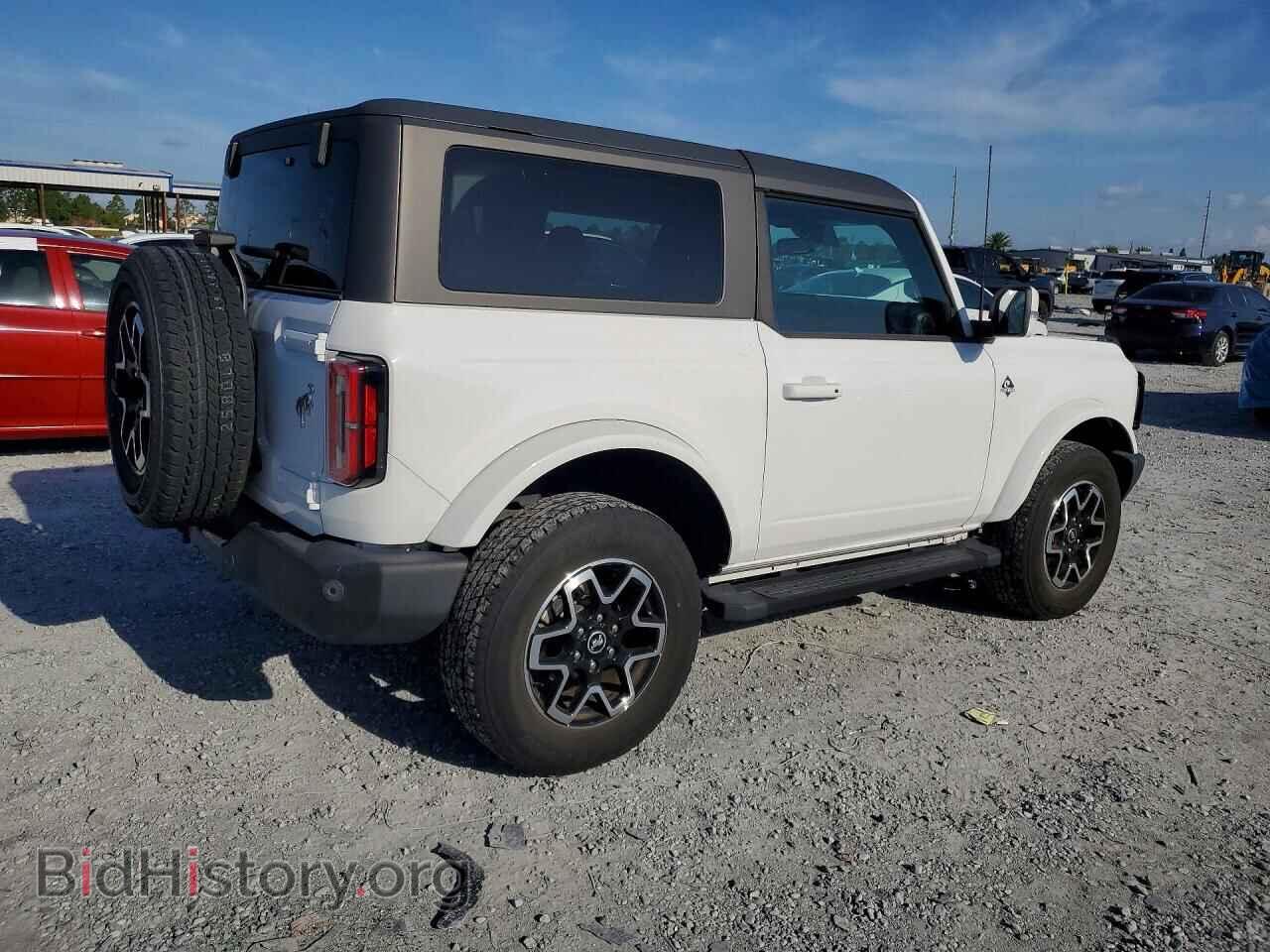 2023 FORD BRONCO - VIN: 1FMDE5AH2PLB44285 - Photo 3